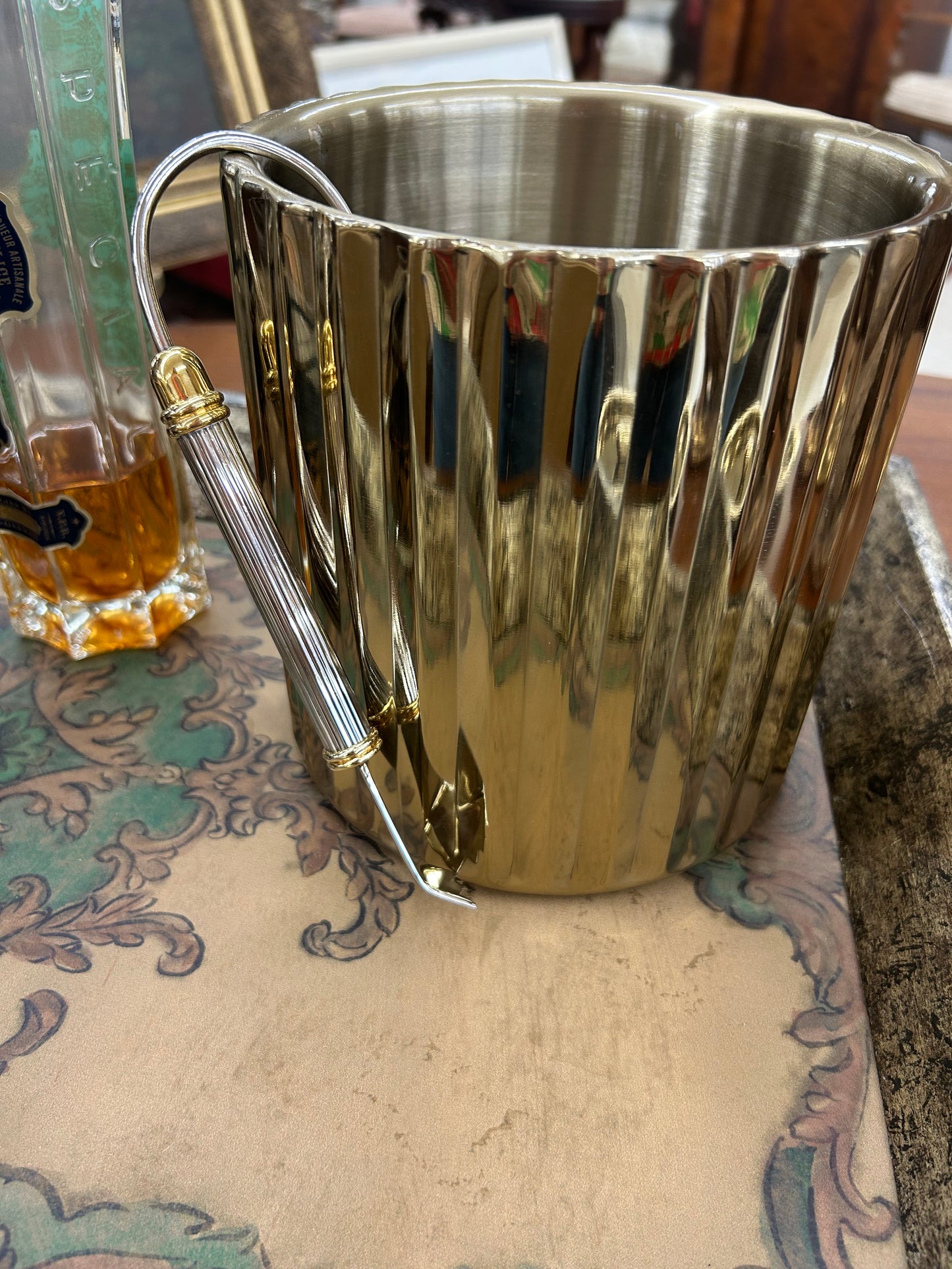 Cocktail & Ice Tongs