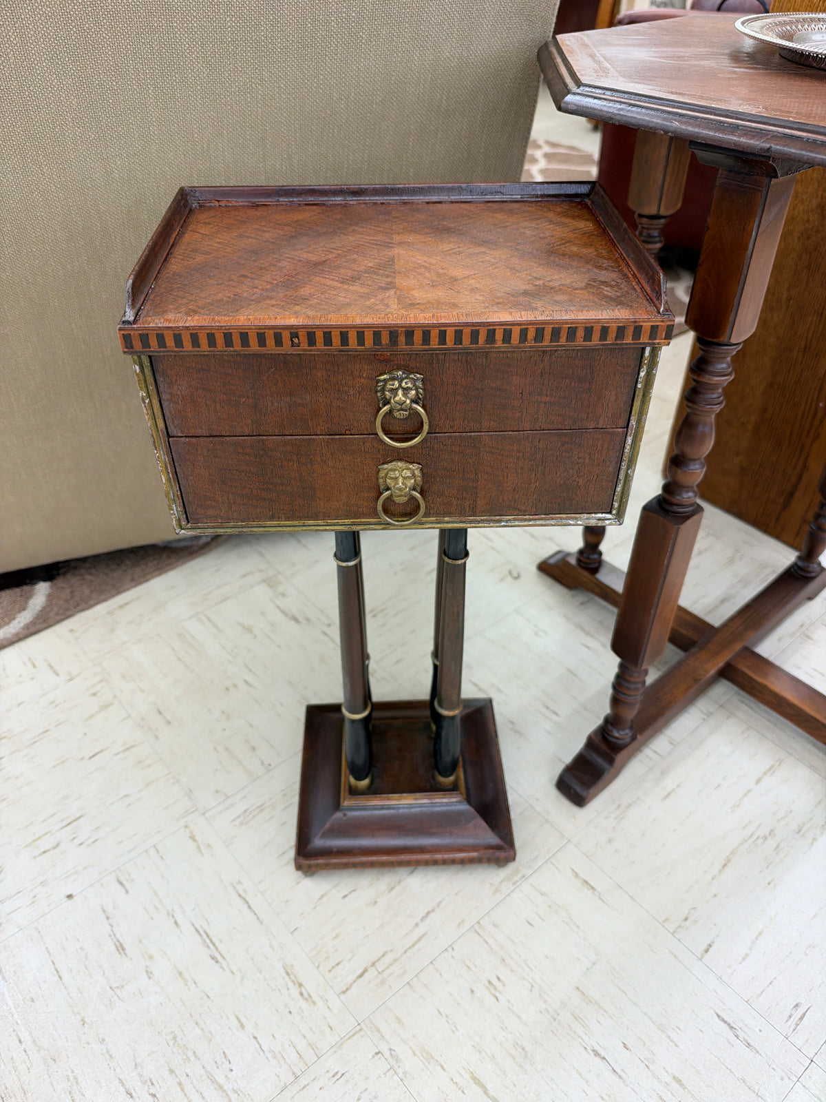 Cigar table