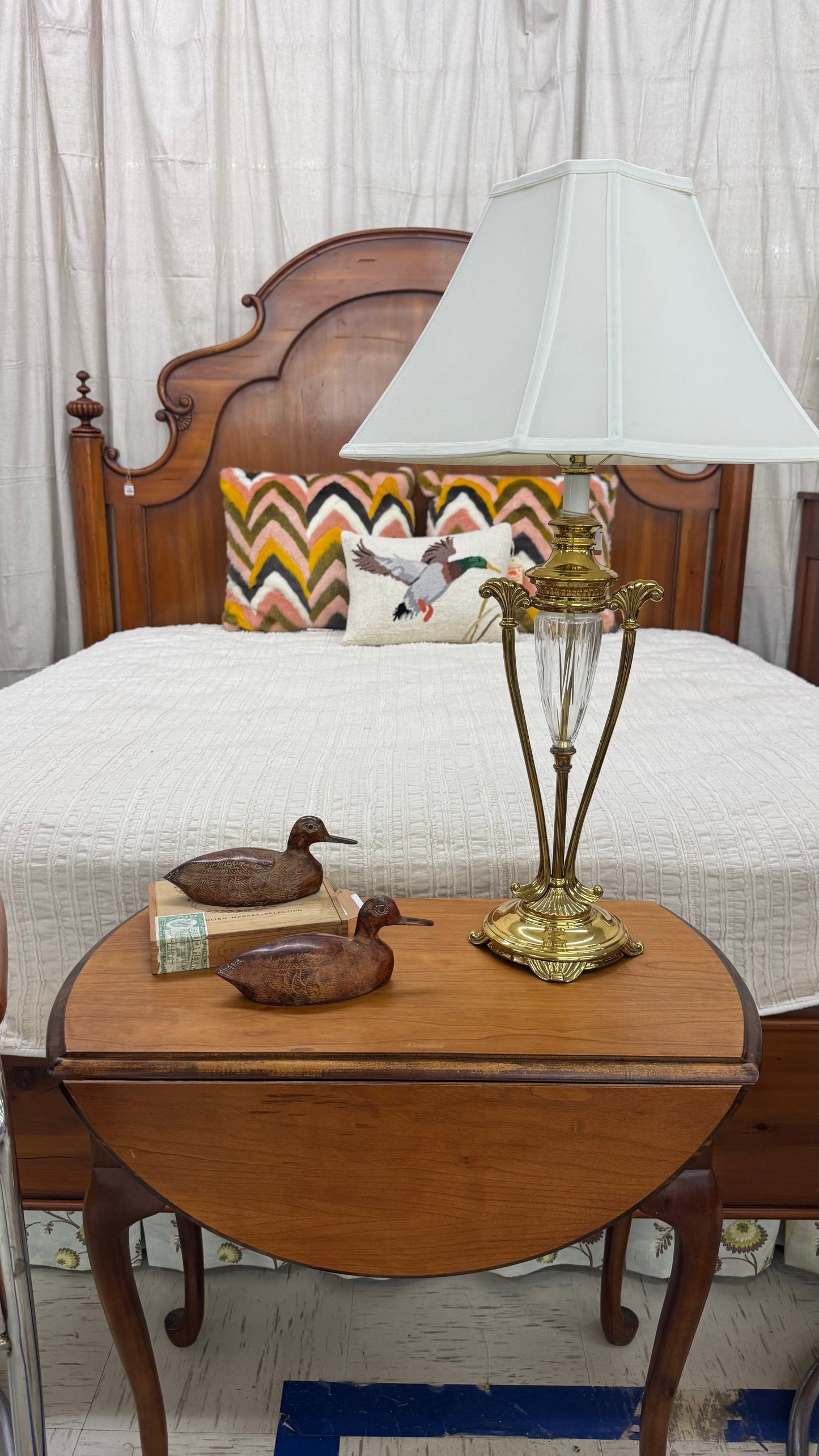 Alfonso Marina King Bed