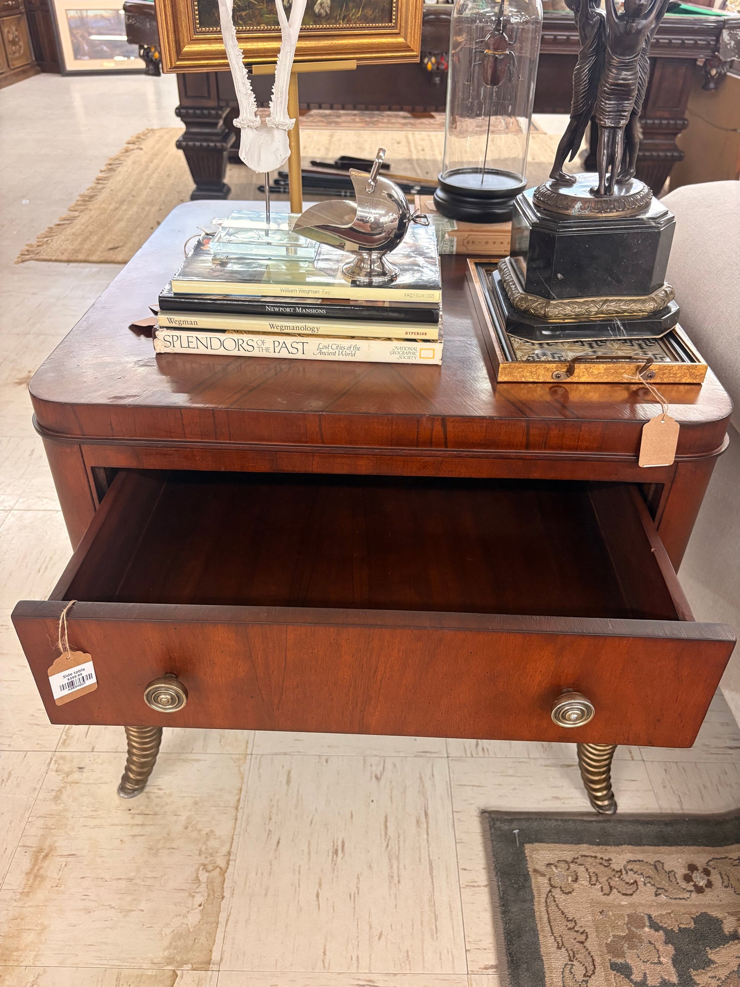 Side table