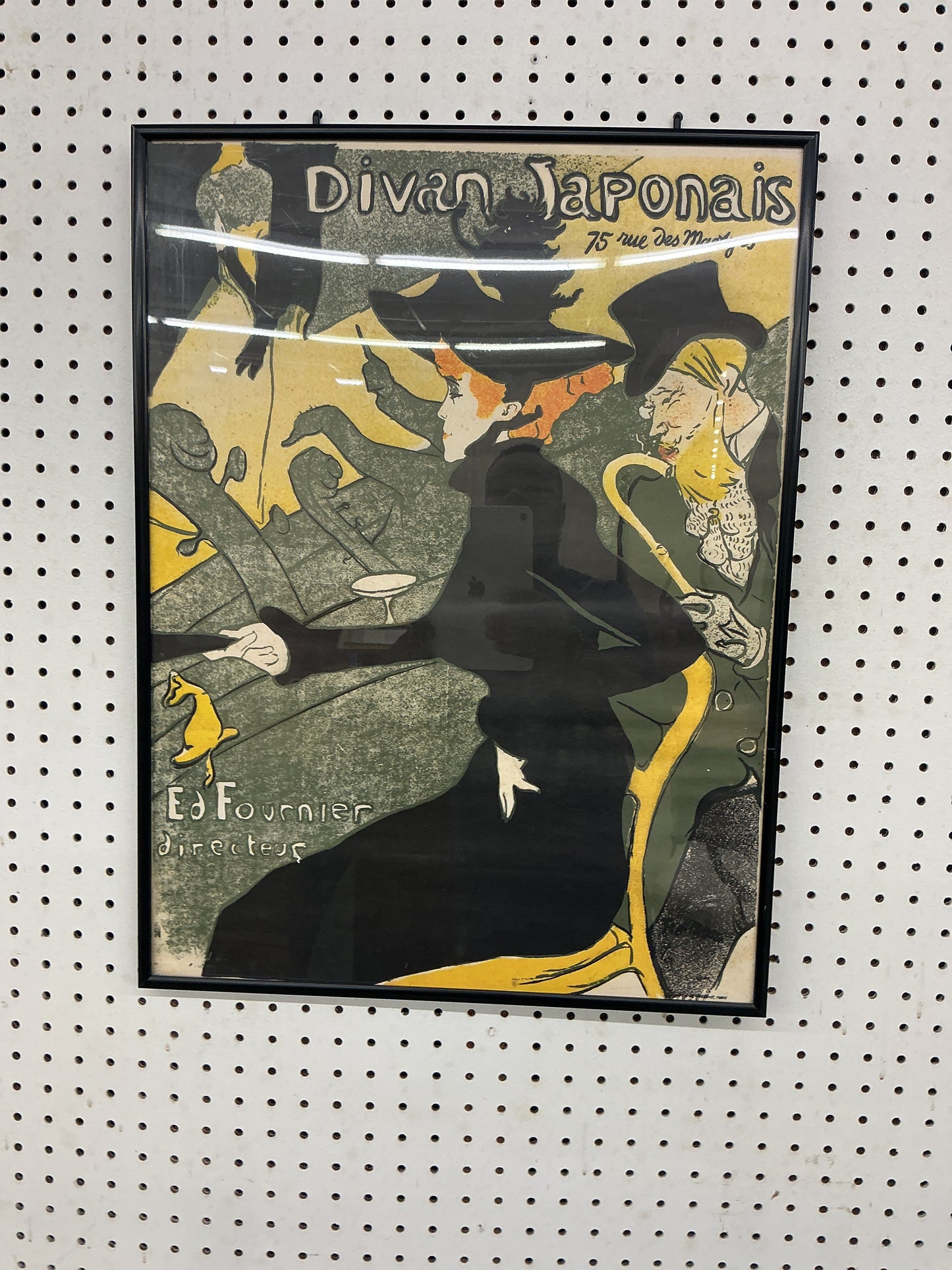 "Divan Japonais" Print