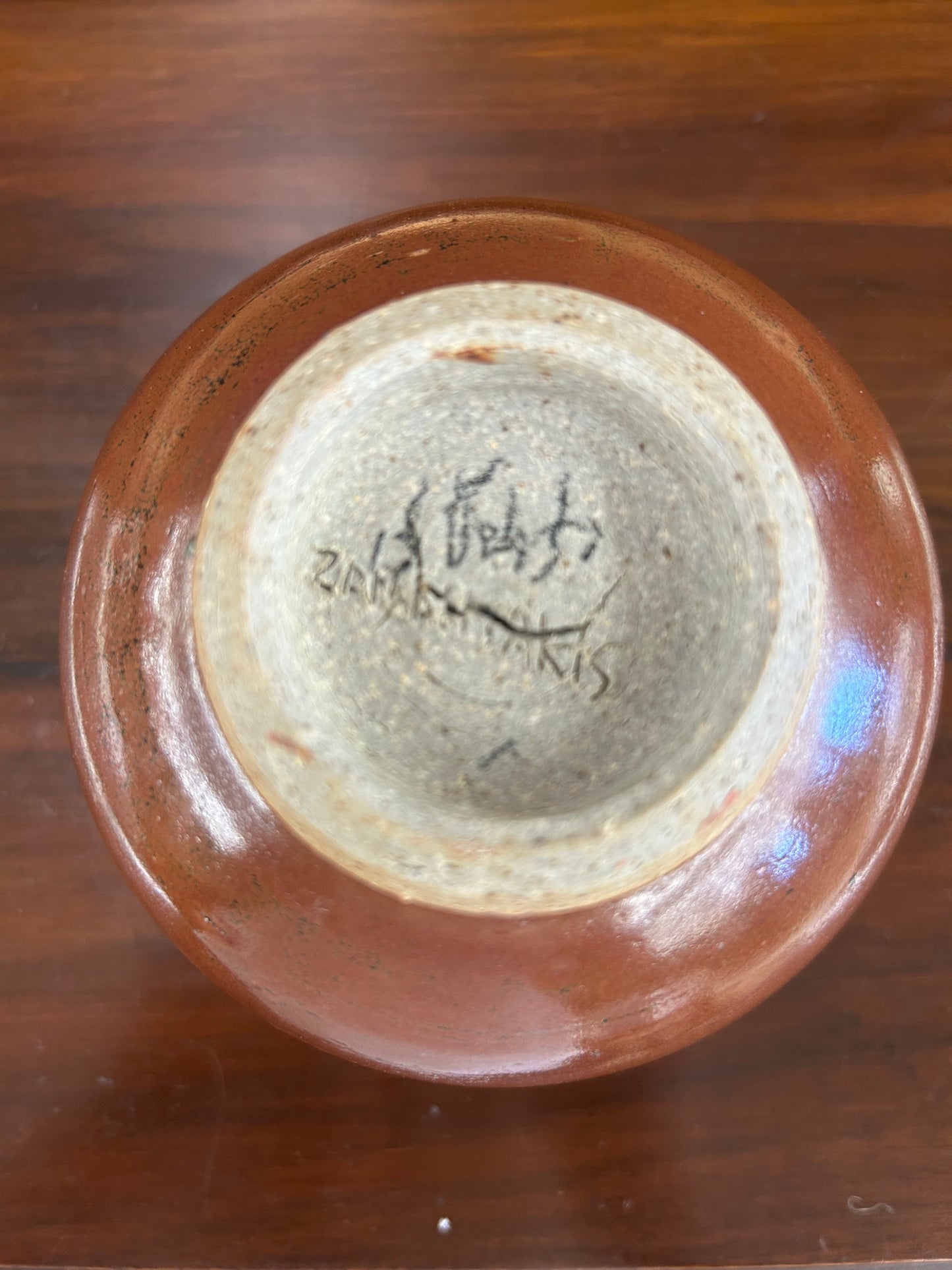 Zamantakis pottery