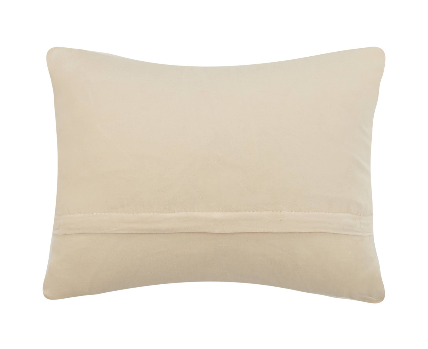 Mallard duck Plaid Hook Pillow