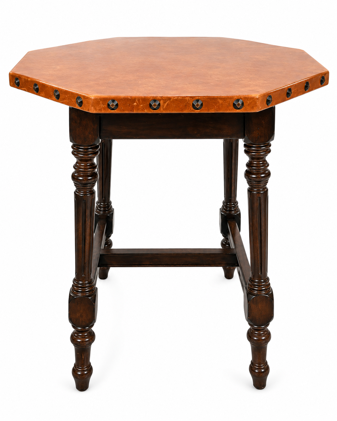 Lauren Furniture Company Side Table