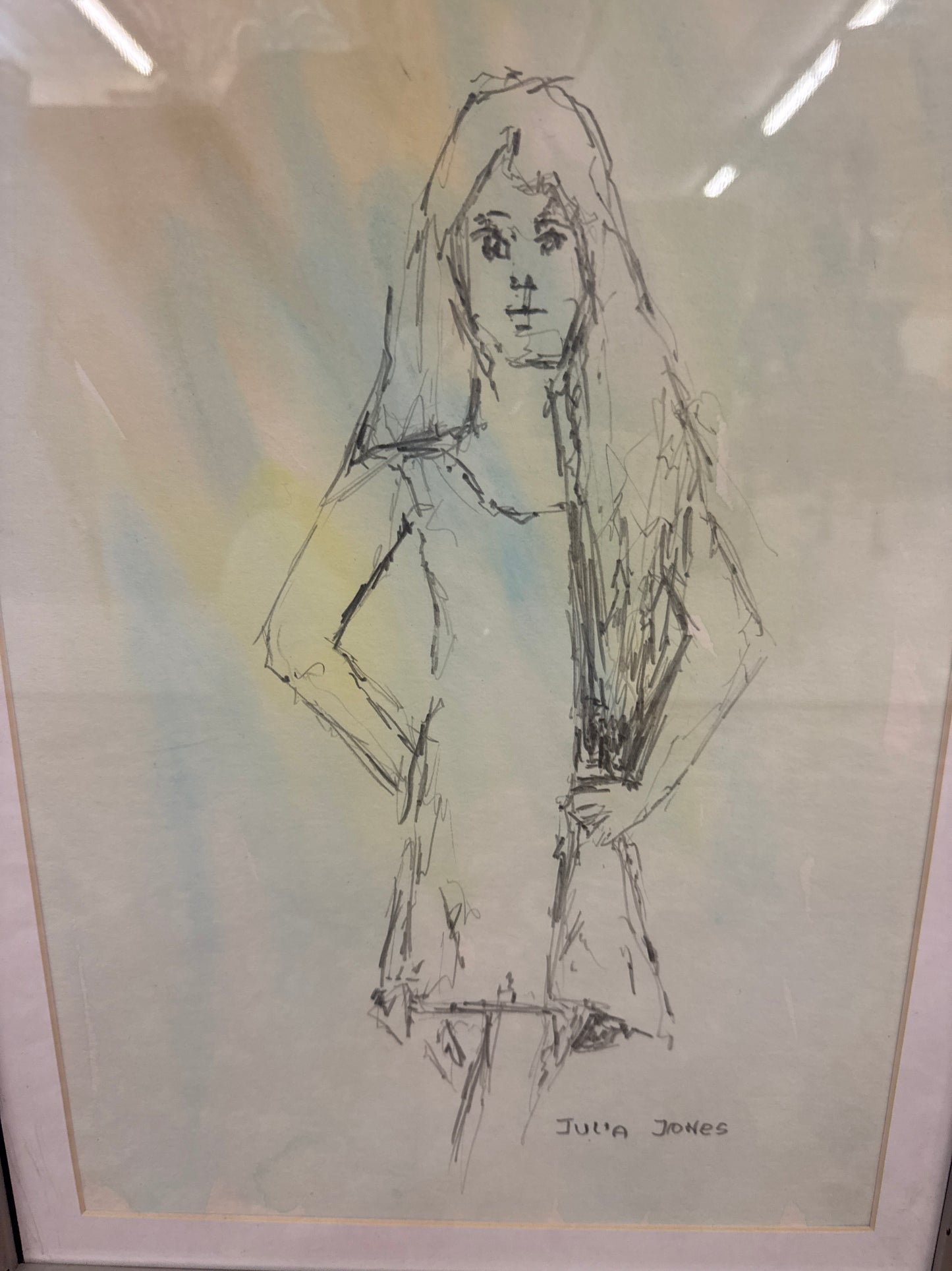 Figure Sketch