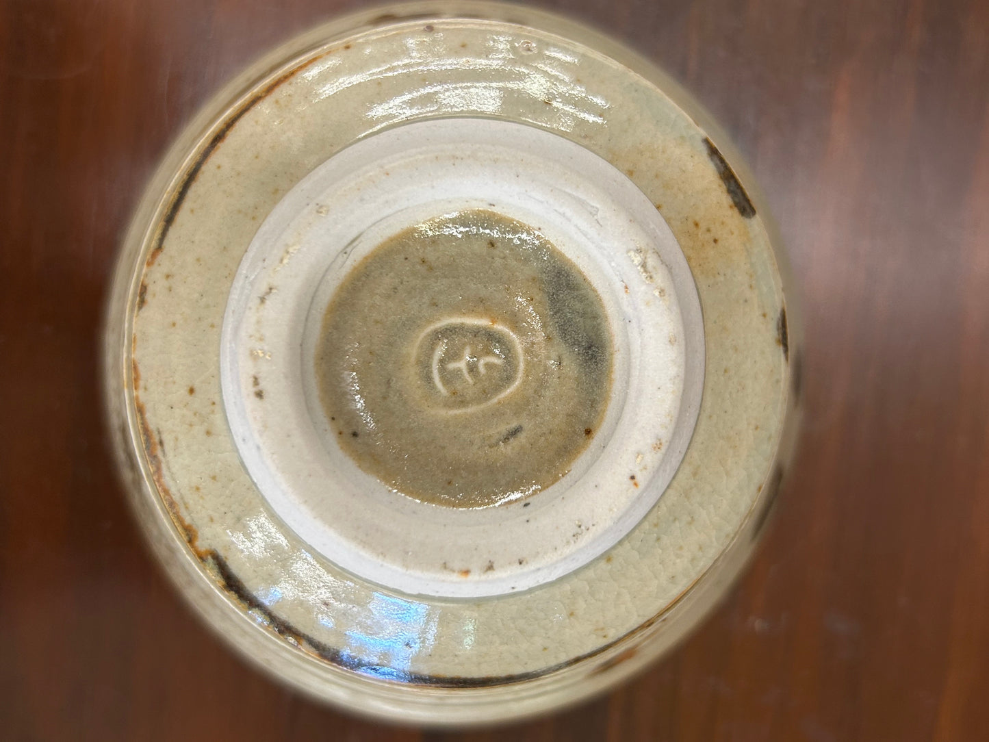 Hand-thrown Studio Pottery Bowl