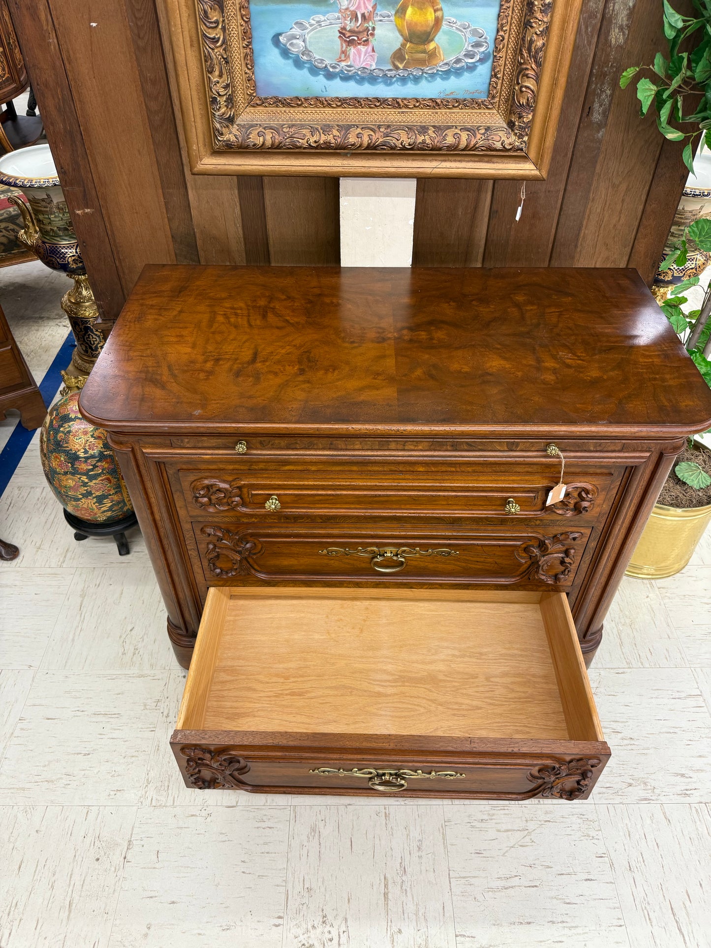 French Regence Nightstand