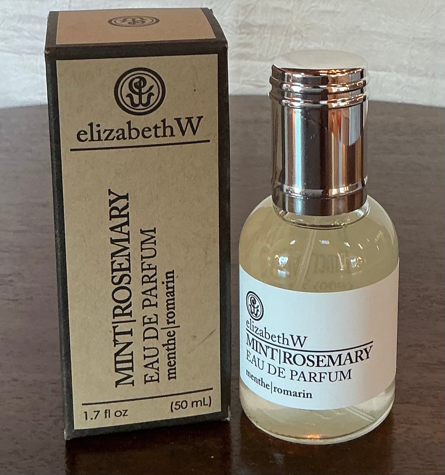 elizabethW Mint Rosemary Eau de Parfum