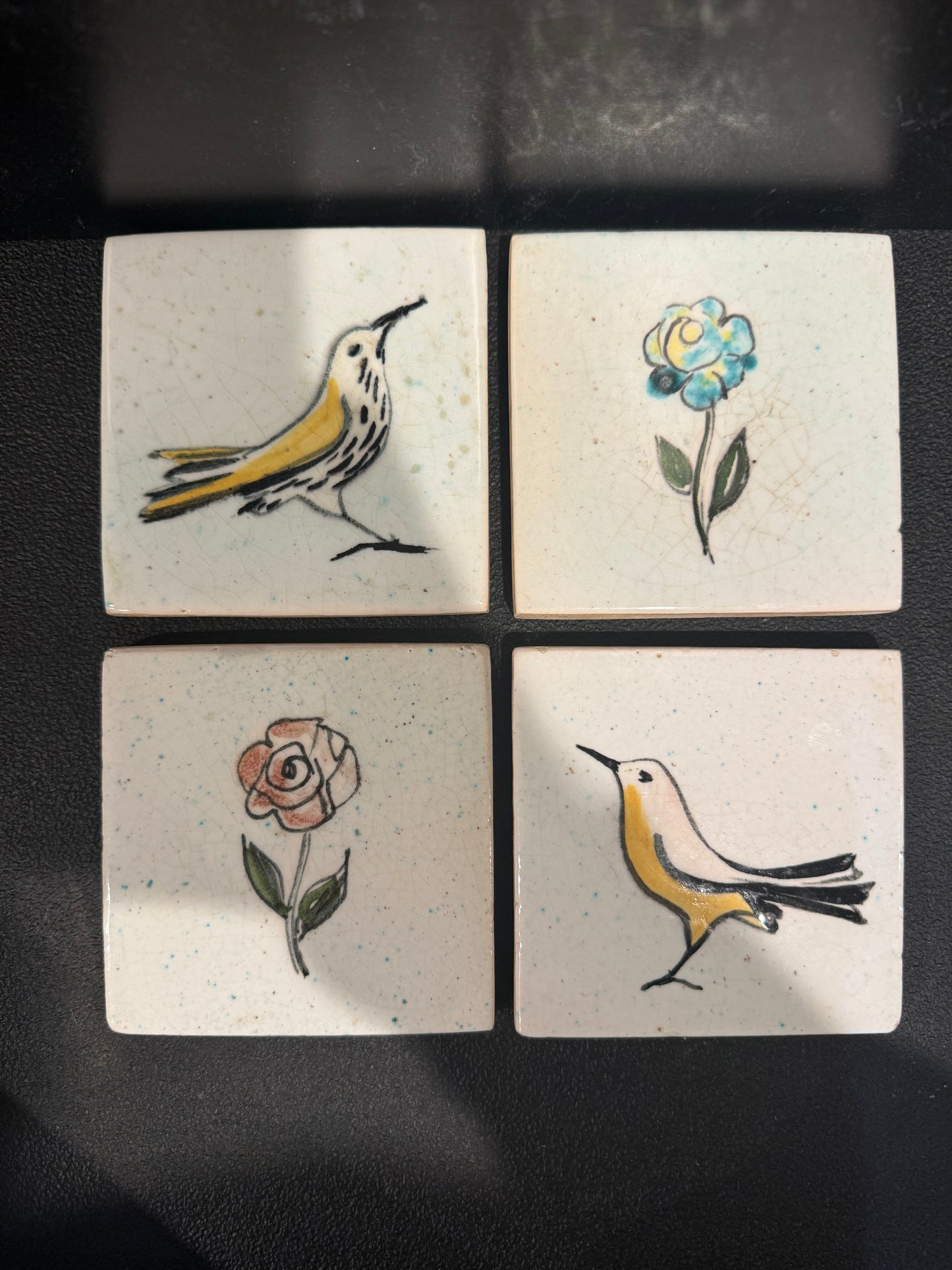 Handmade Coasters