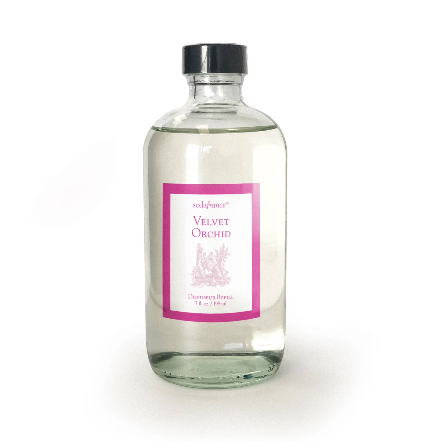 Velvet Orchid Classic Toile Diffuseur - Refill