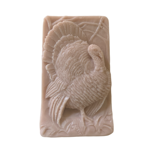 3D Turkey Bar of Soap