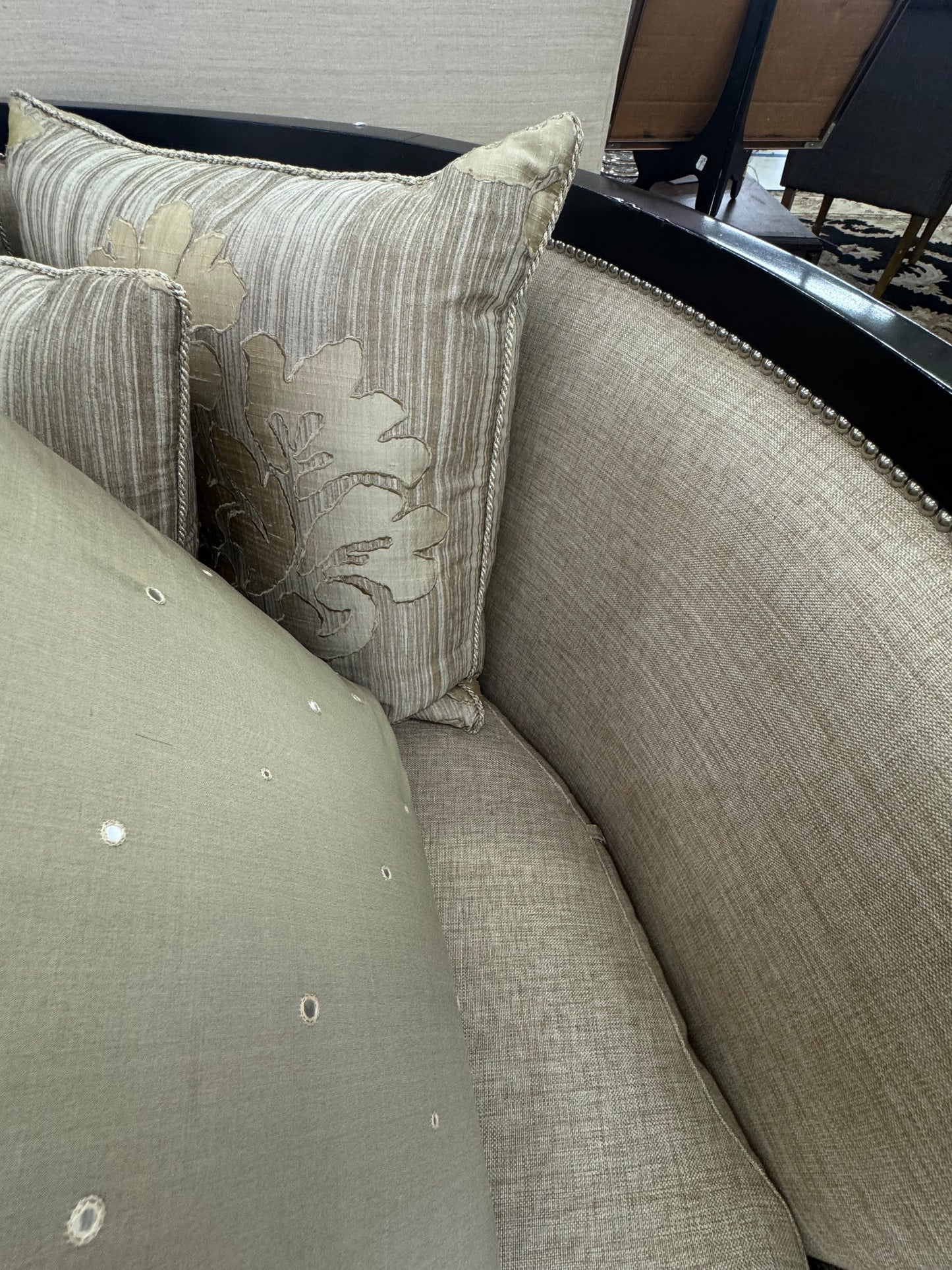 Marge Carson Designer Sofa