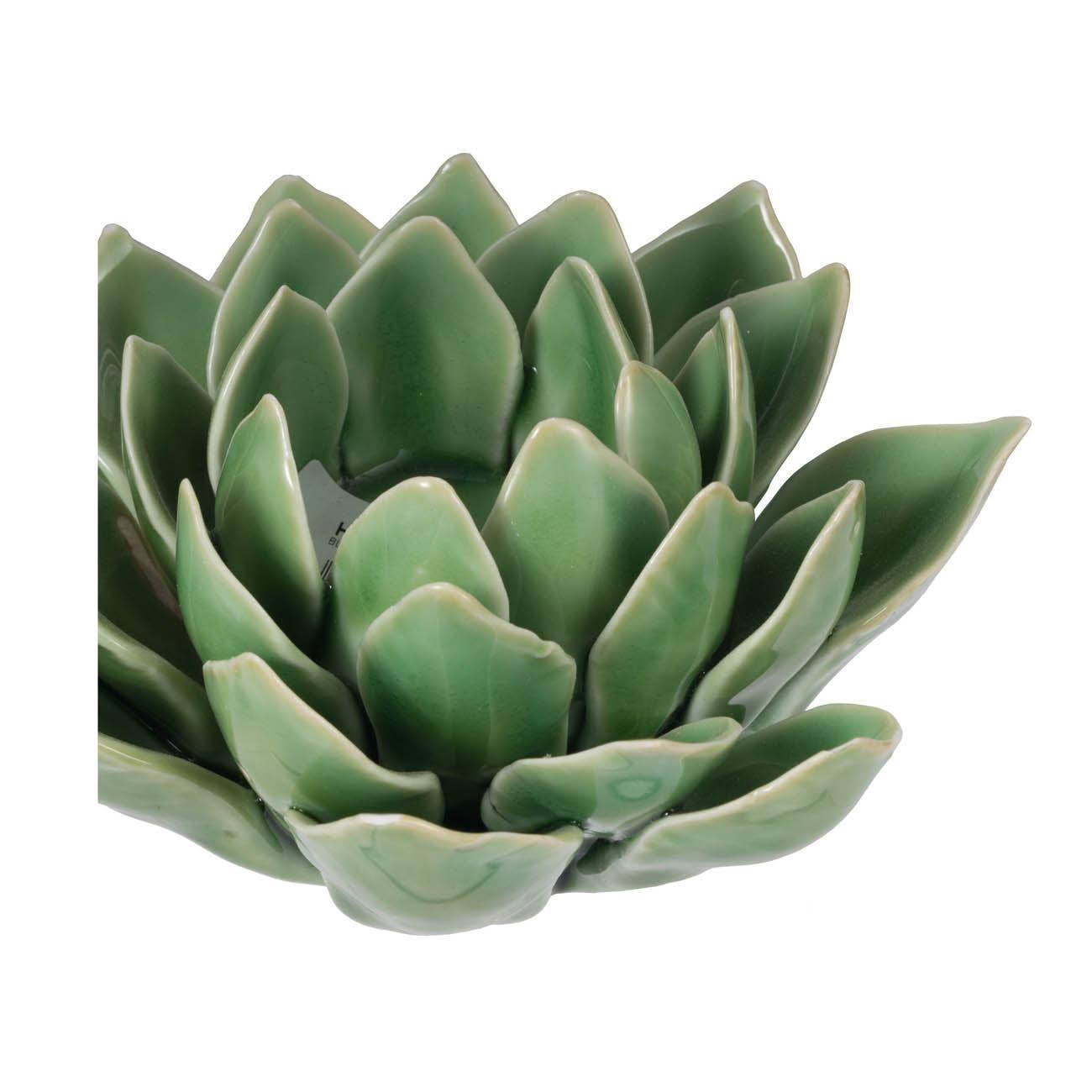 Blooming Artichoke Candle
