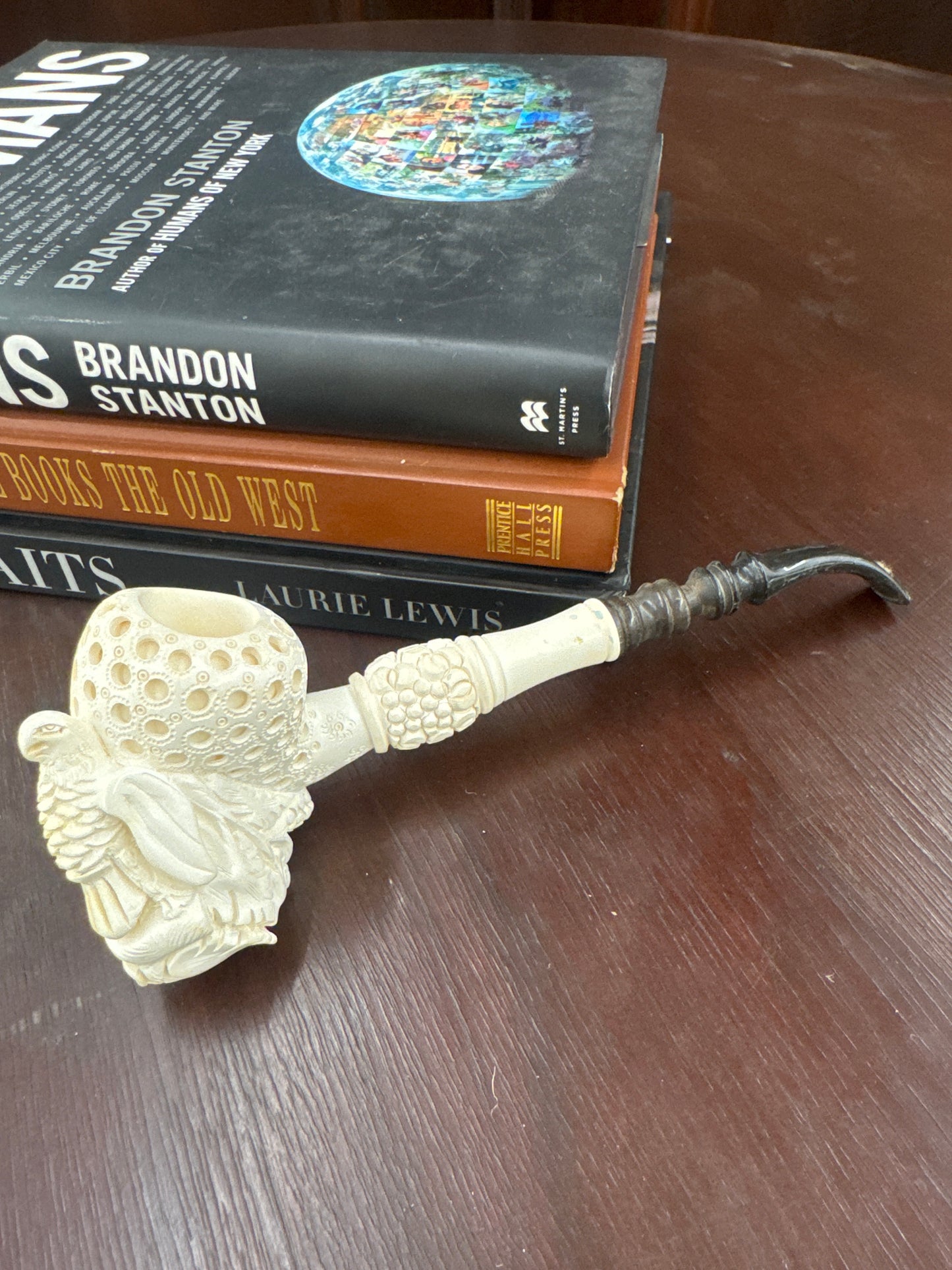 Turkish Meerschaum Pipe