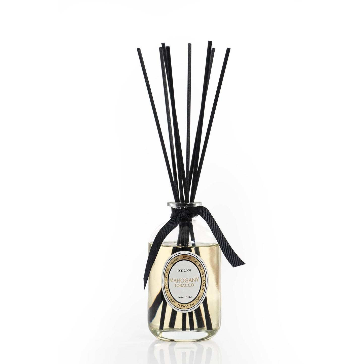 Mahogany Tobacco 12 oz. Diffuser