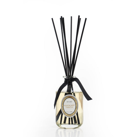 Mahogany Tobacco 12 oz. Diffuser