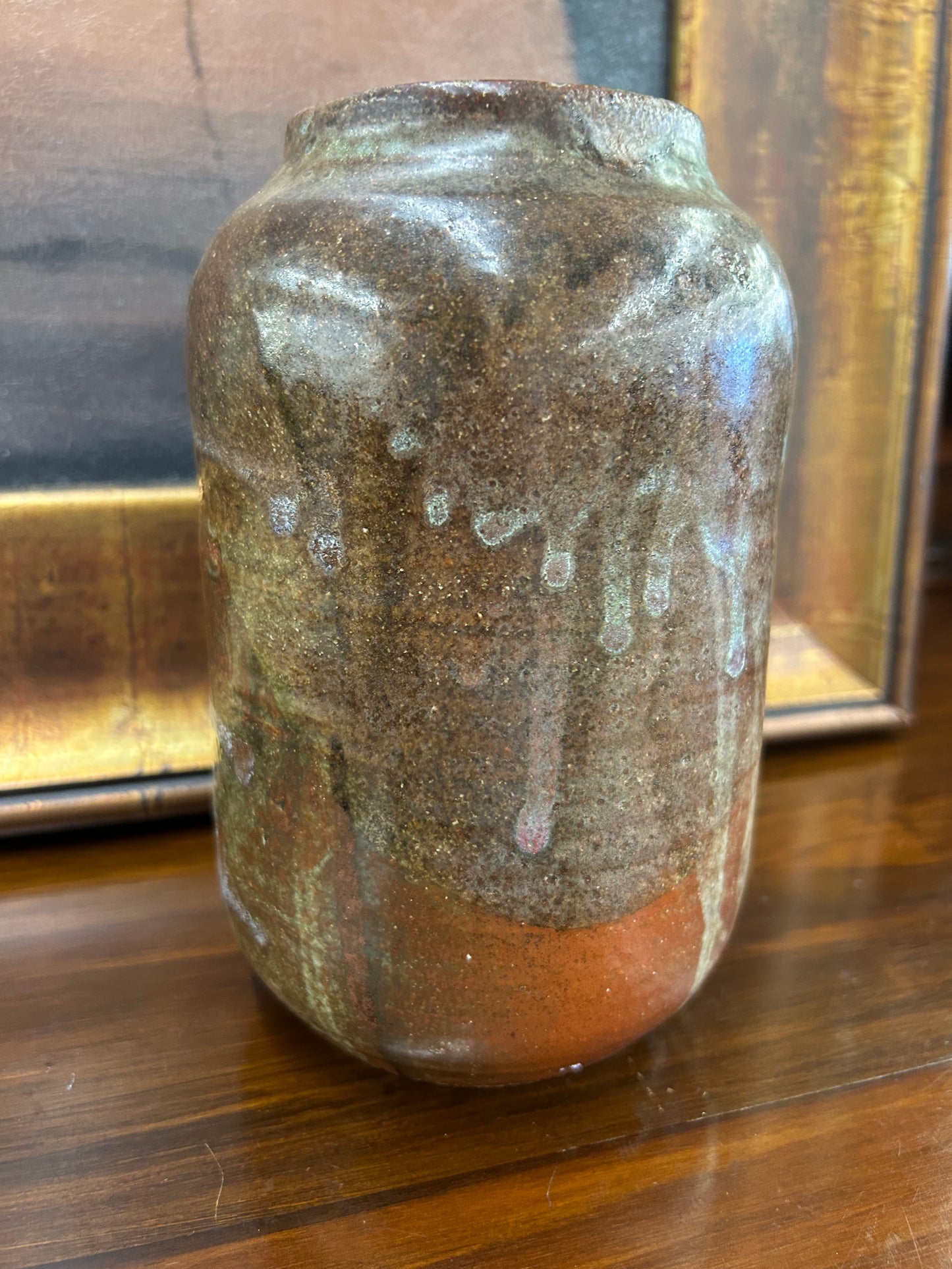 True studio art pottery