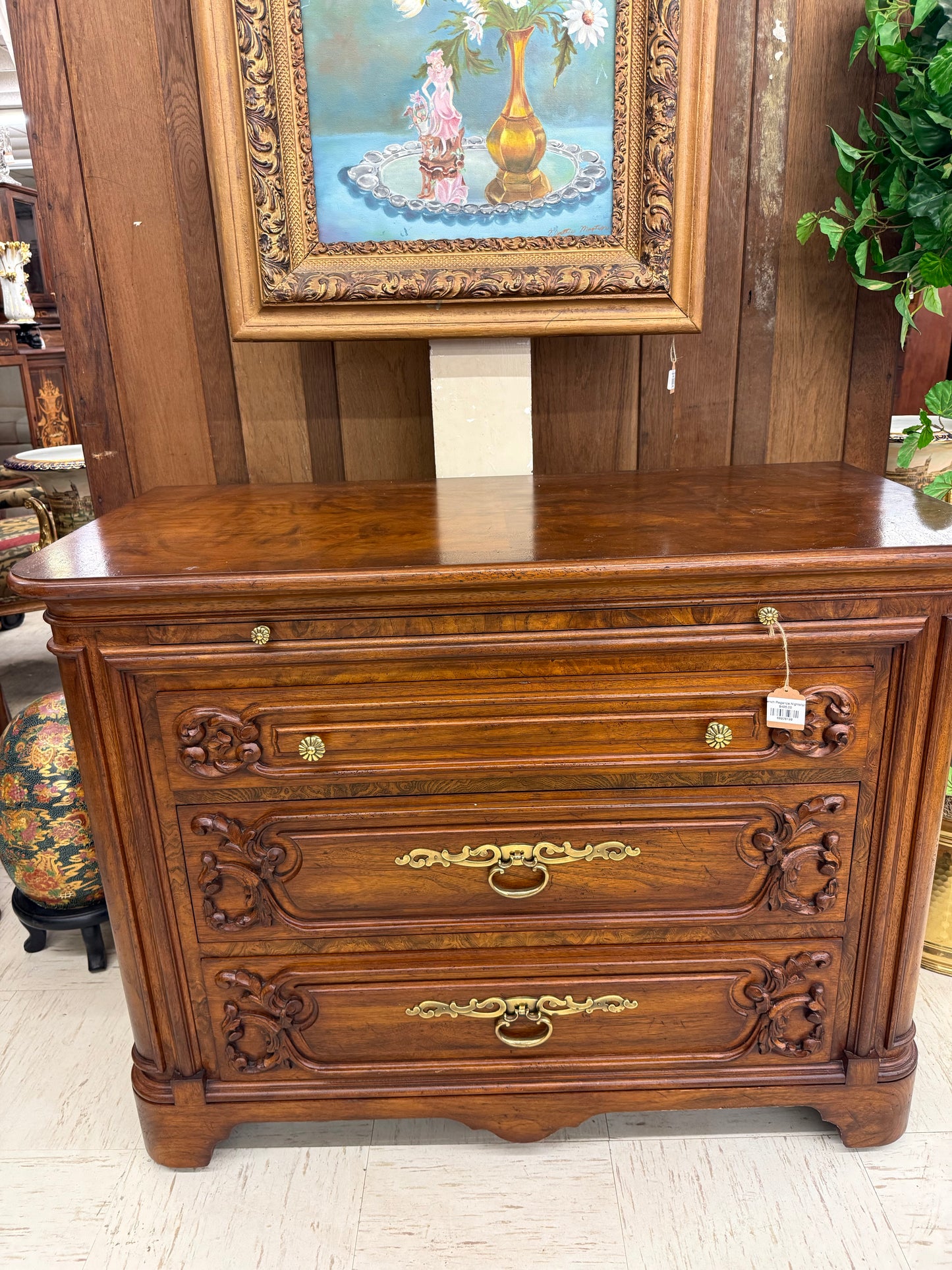 French Regence Nightstand