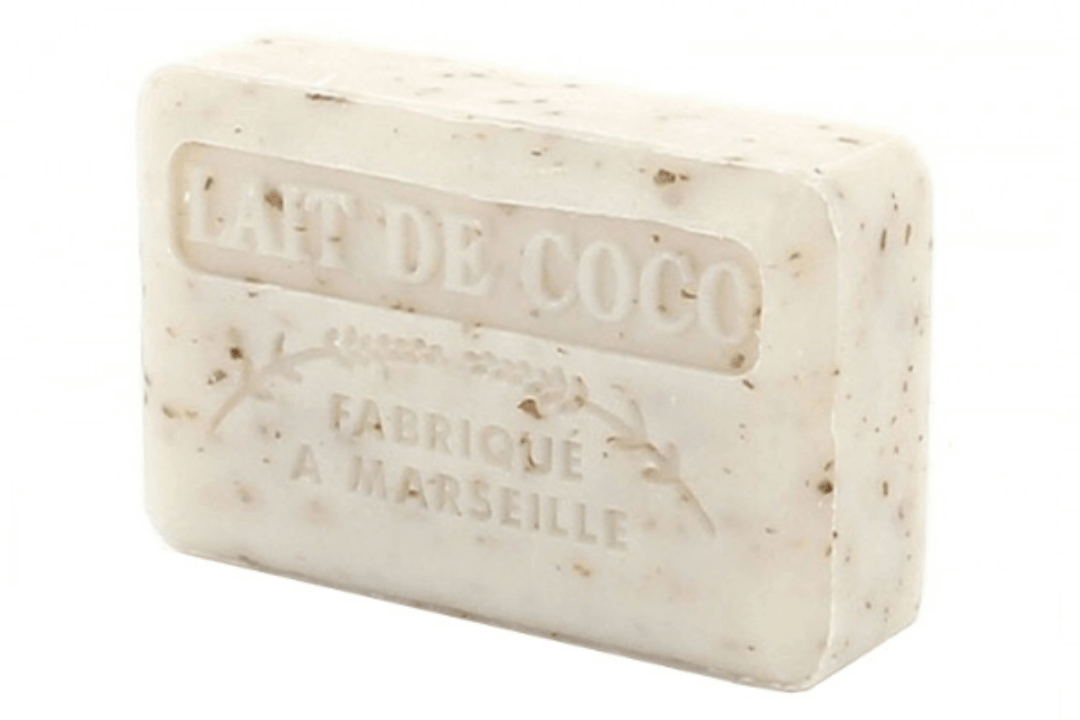 125g Coconut Milk French Soap