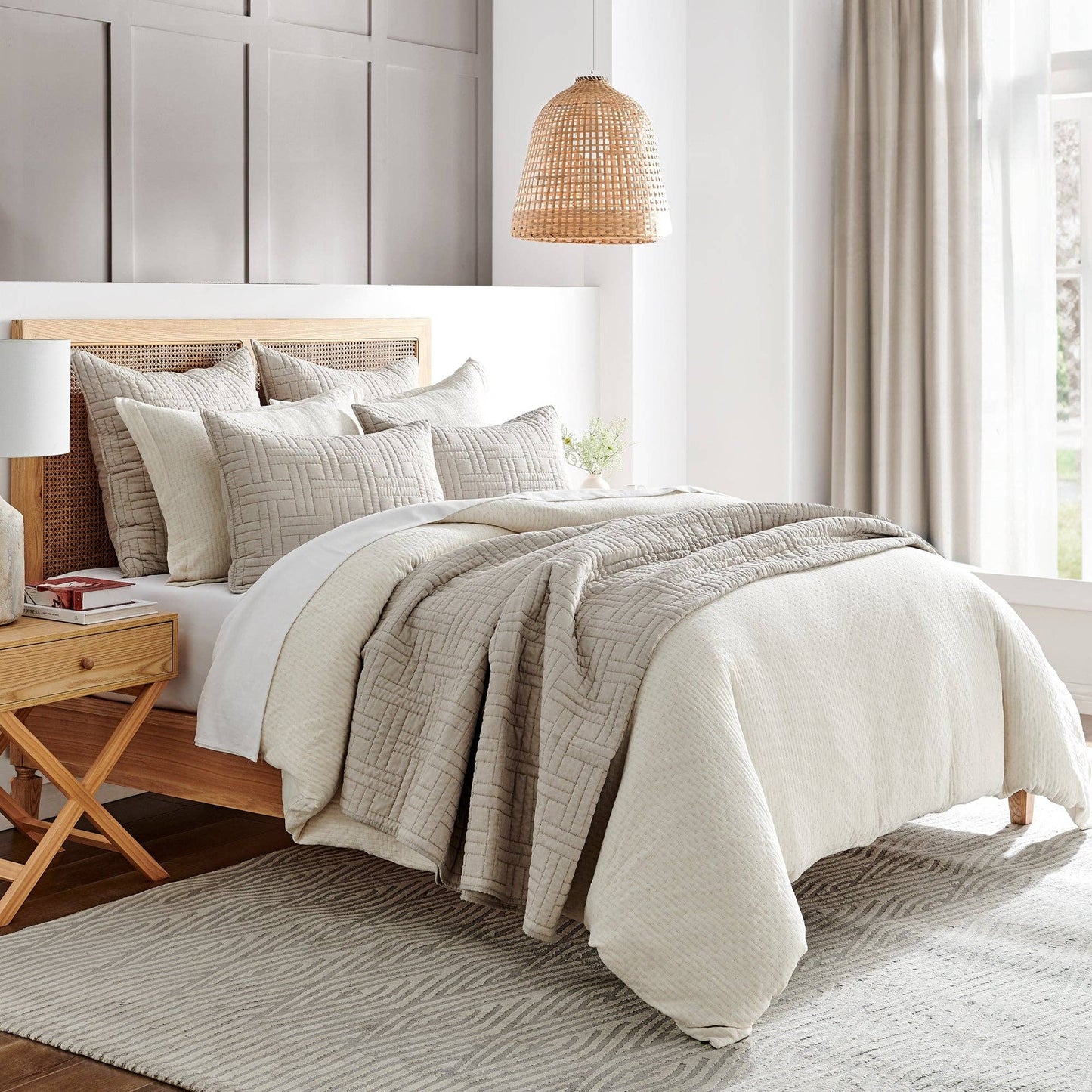 Reede Muslin Duvet/Comforter Set