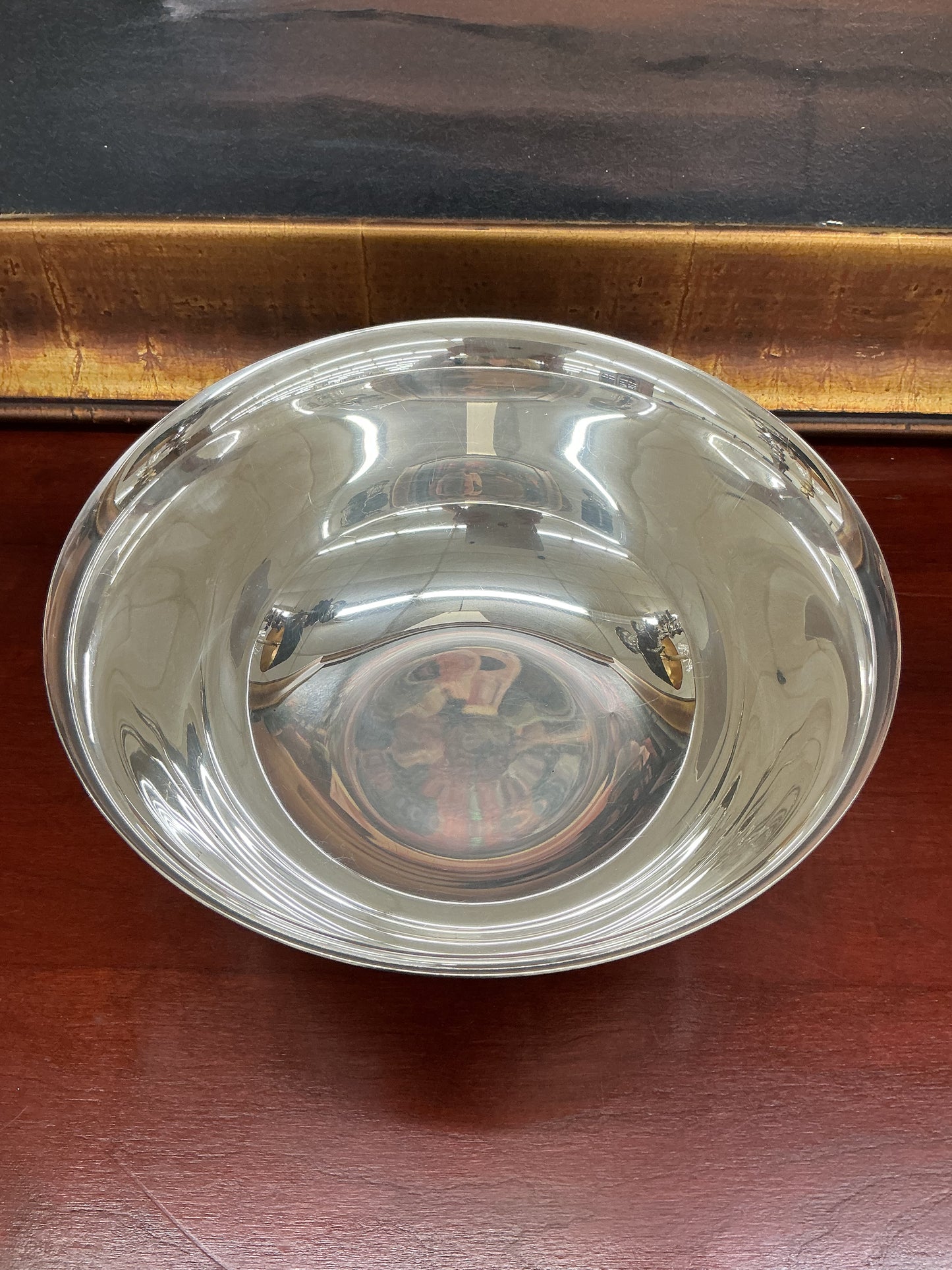 Vintage Reed & Barton Silver Bowl ✨