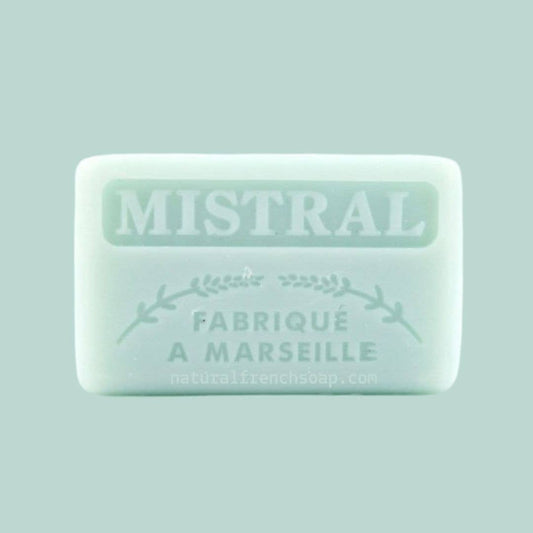 125g Mistral French Soap