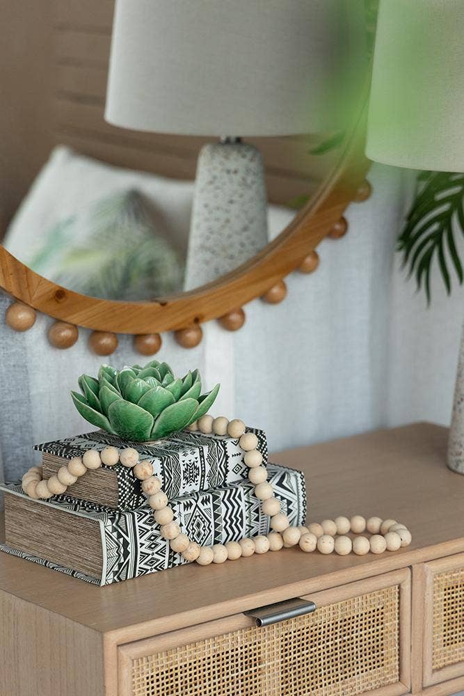 Blooming Artichoke Candle