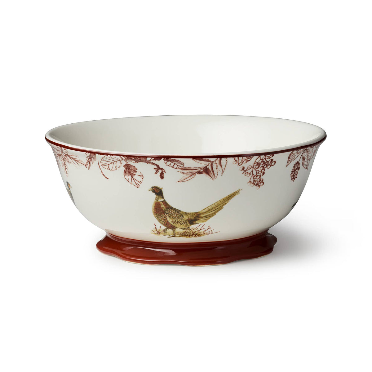 Pheasant Grove Deep Bowl