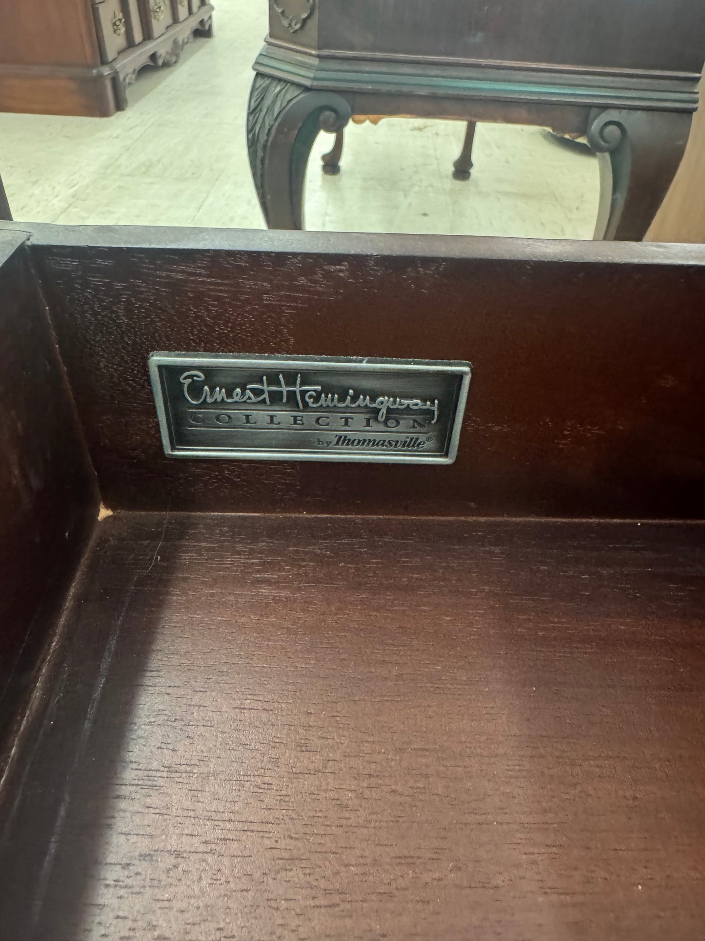 Side table