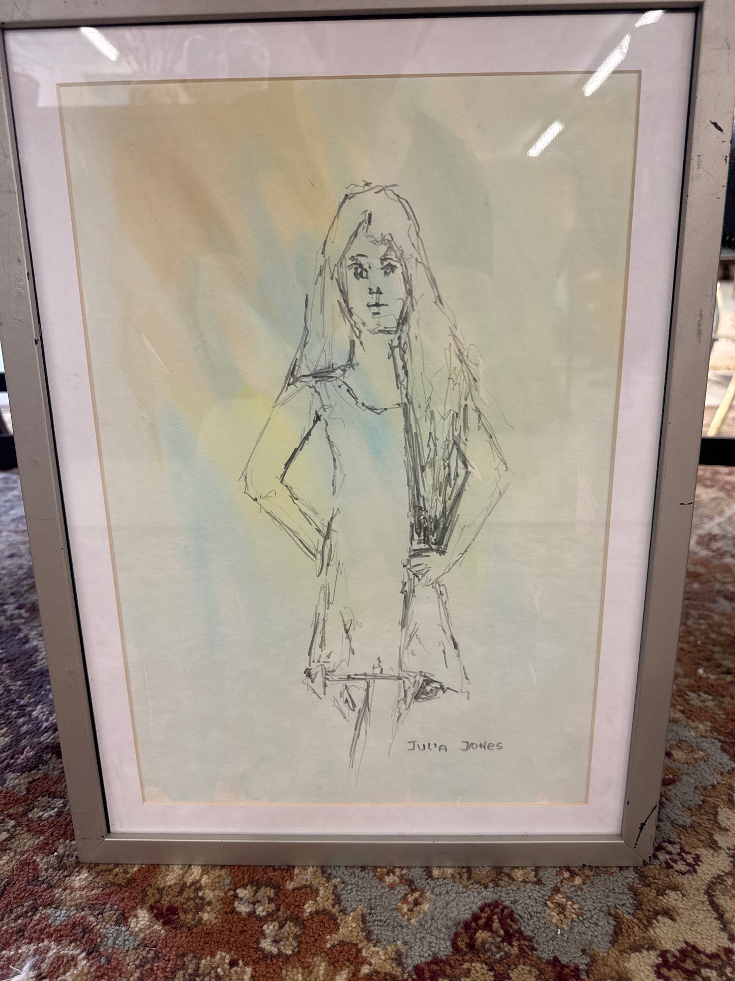 Figure Sketch