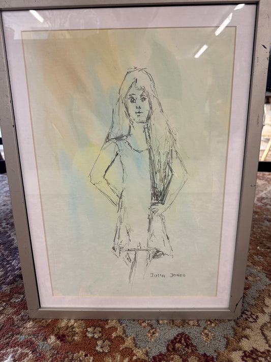 Figure Sketch