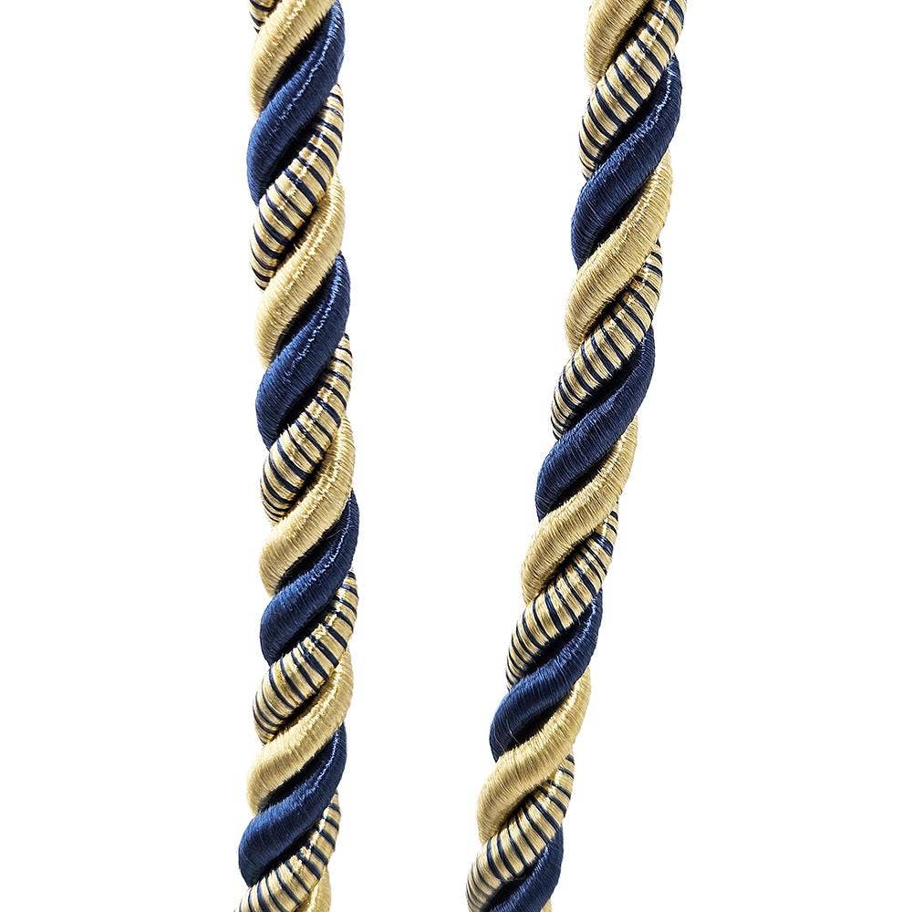 27" Tassel - Blue