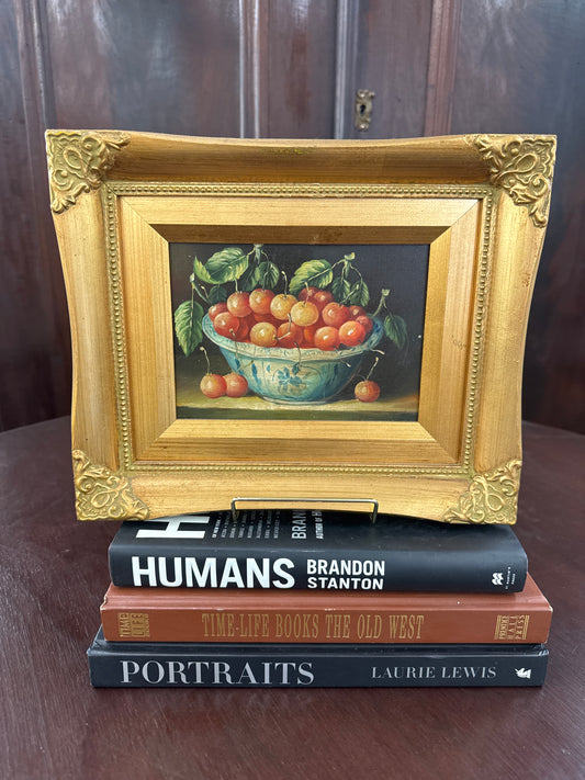 Still life by Robert Grace