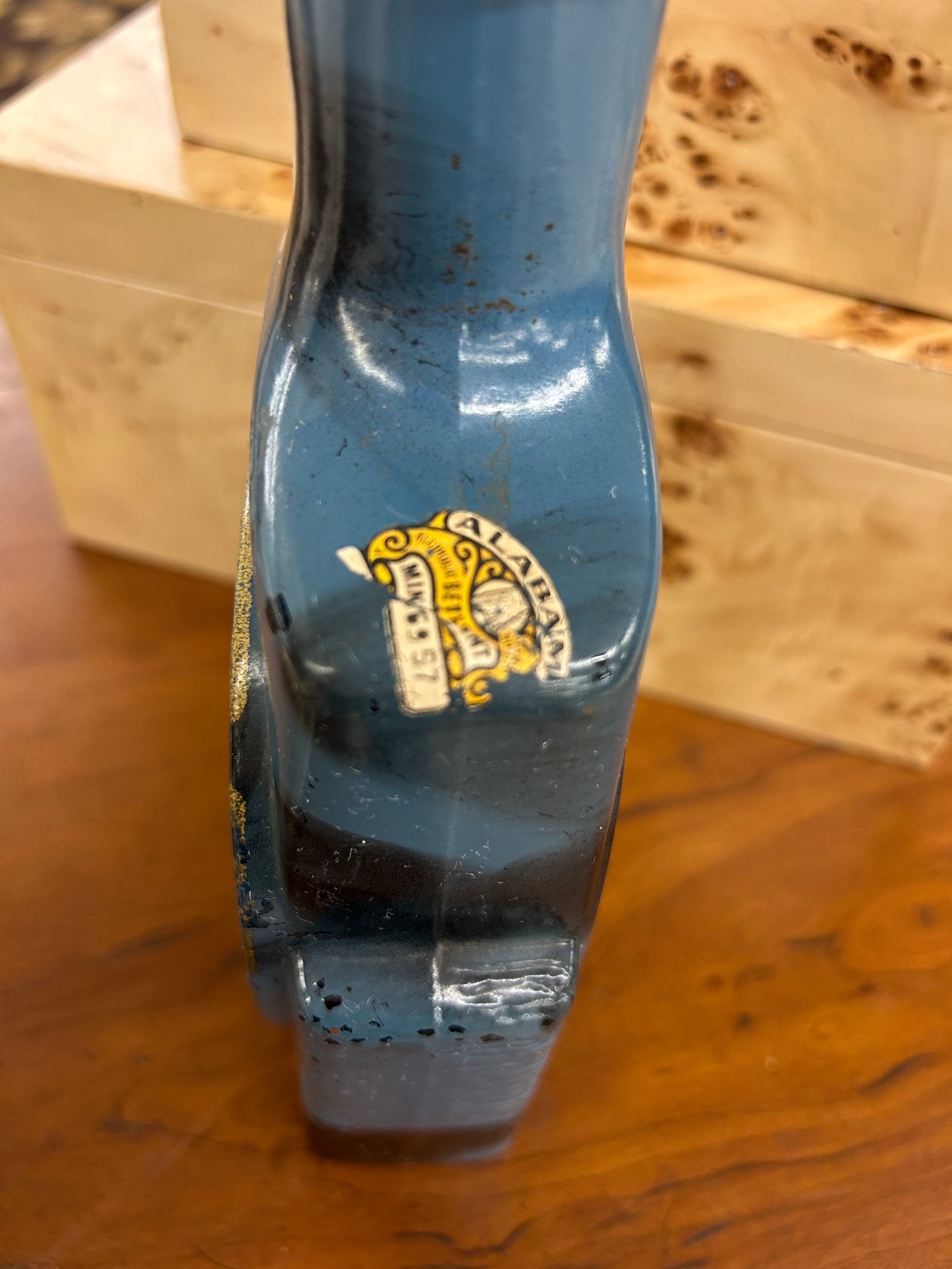 Vintage Jim Beam collectible decanter