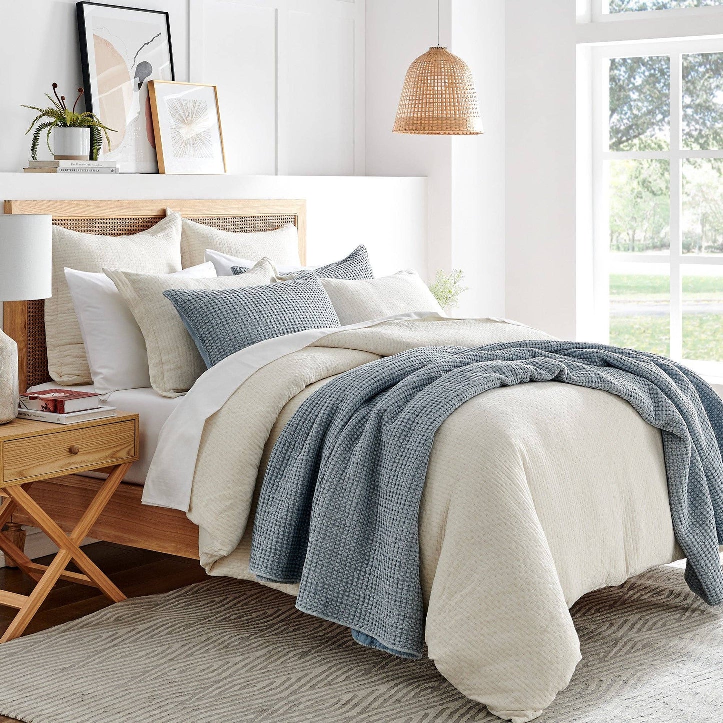 Reede Muslin Duvet/Comforter Set