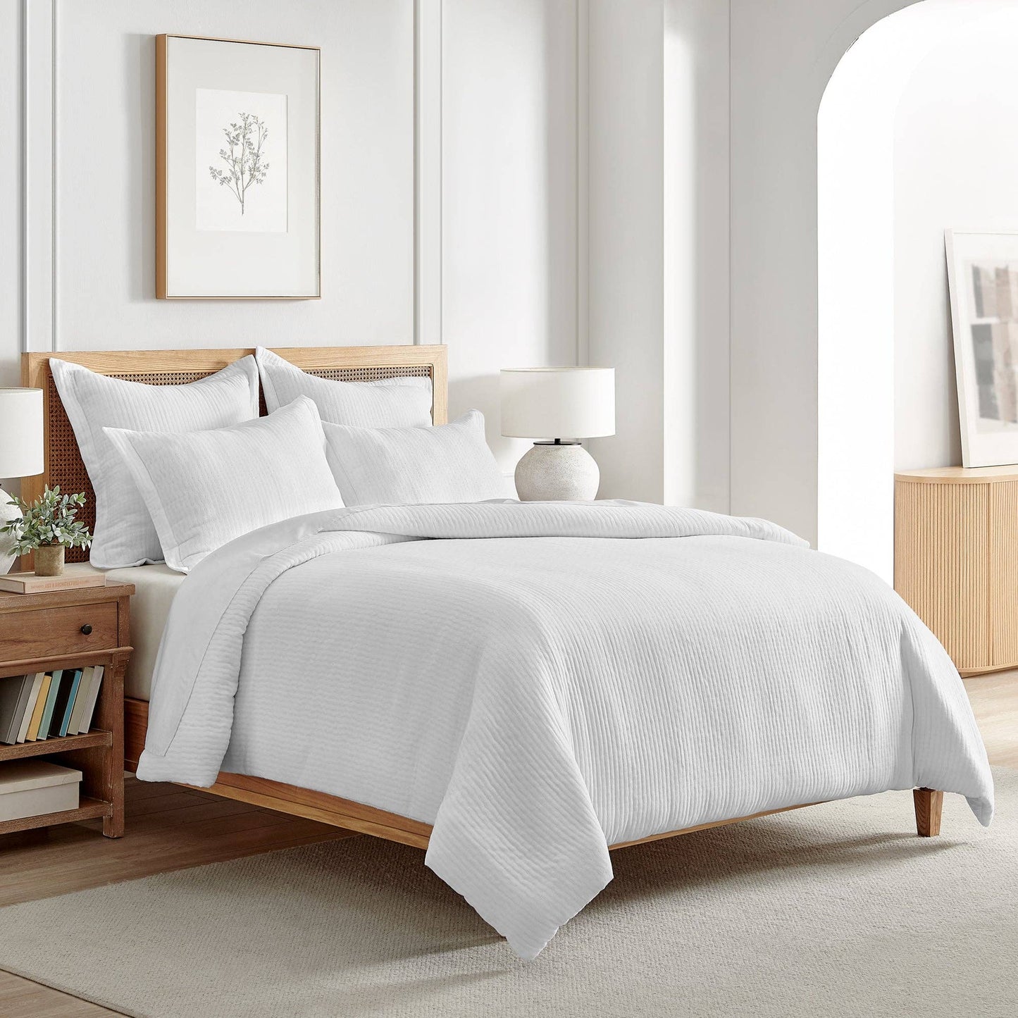 Reede Muslin Duvet/Comforter Set