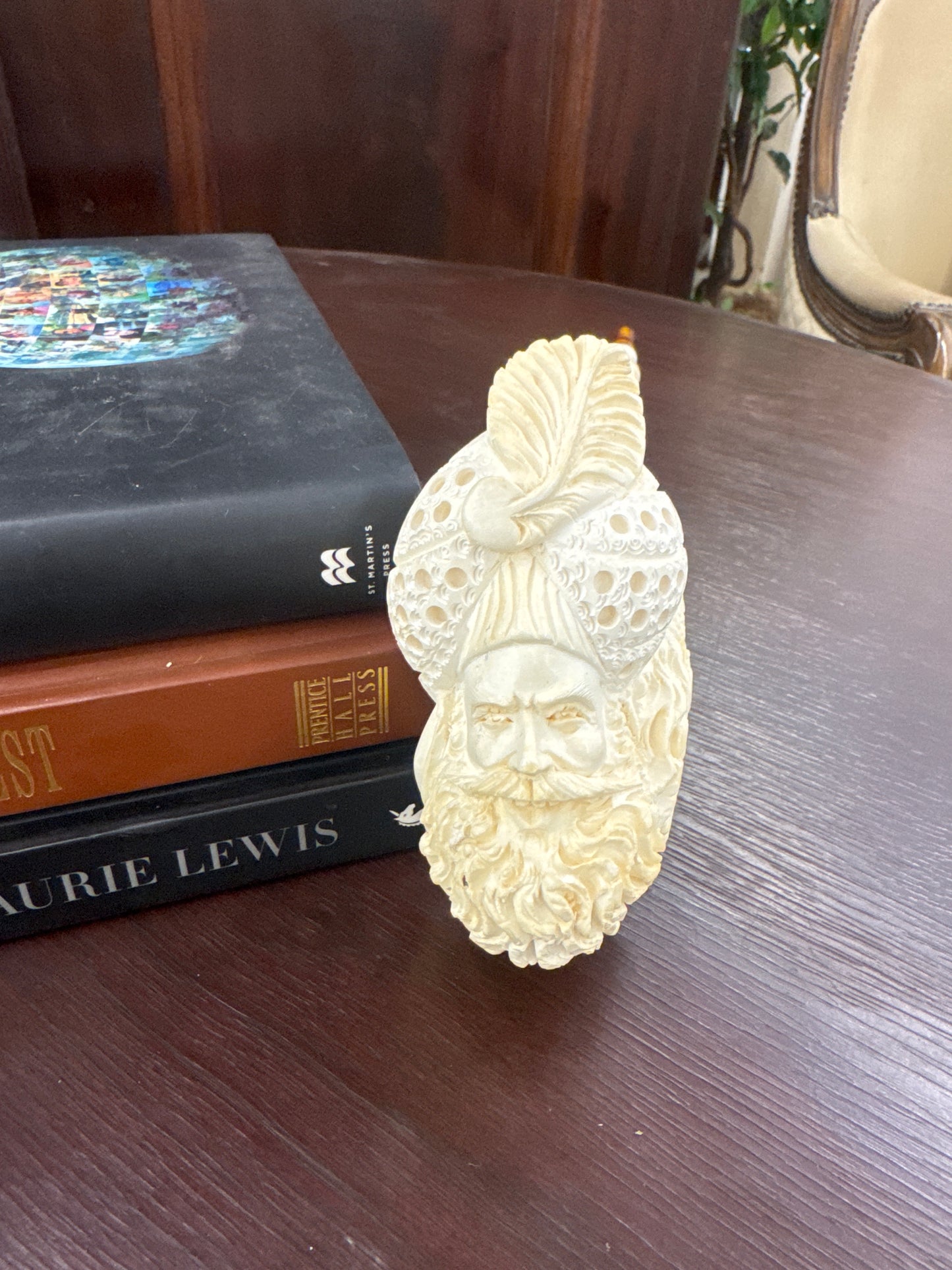 Turkish Meerschaum Pipe