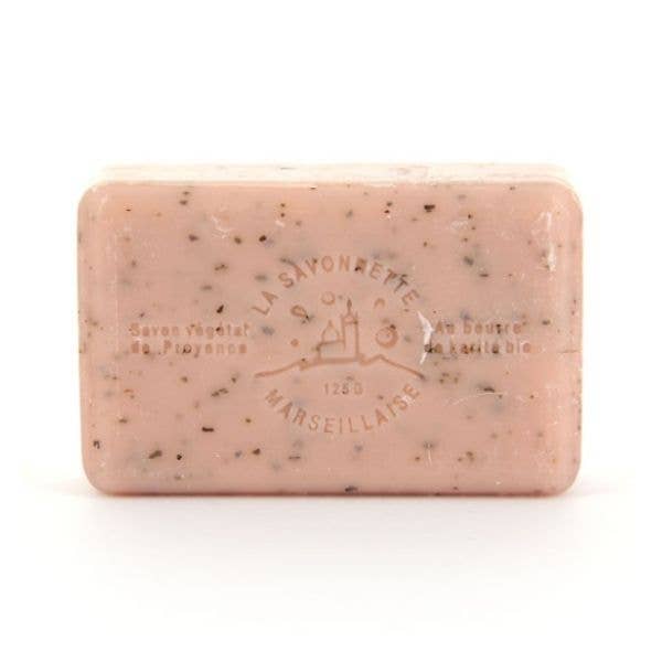 125g Crushed Rose French Soap
