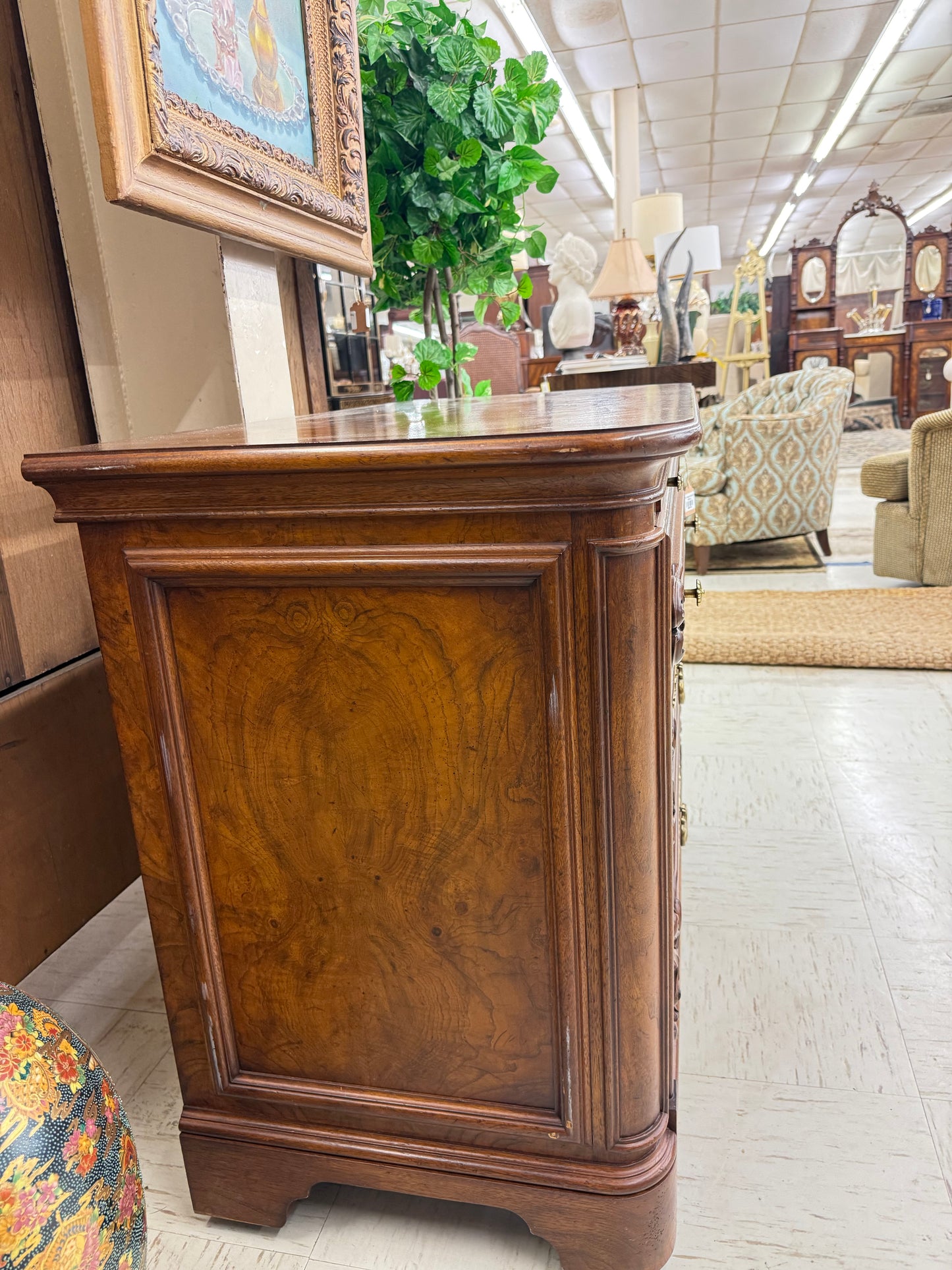 French Regence Nightstand