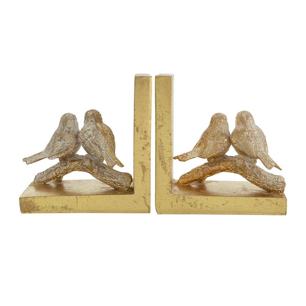 S/2 Bookends