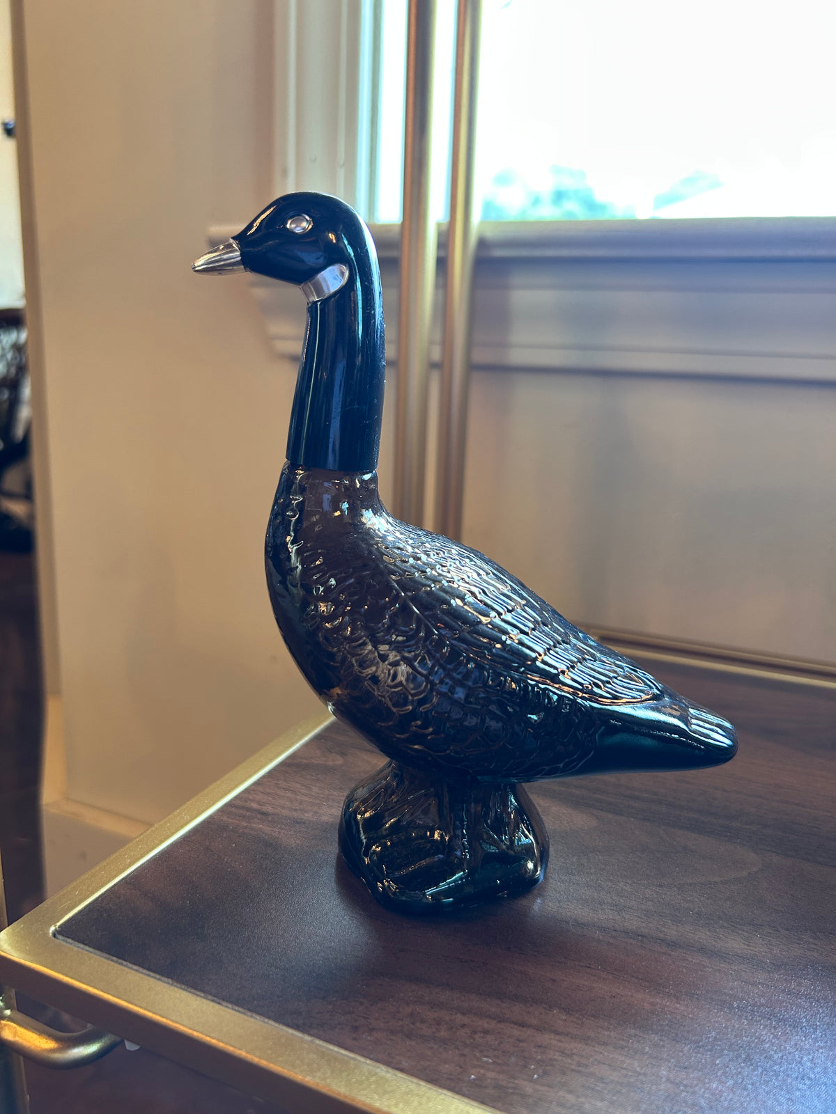 Vintage Avon Canada Goose
