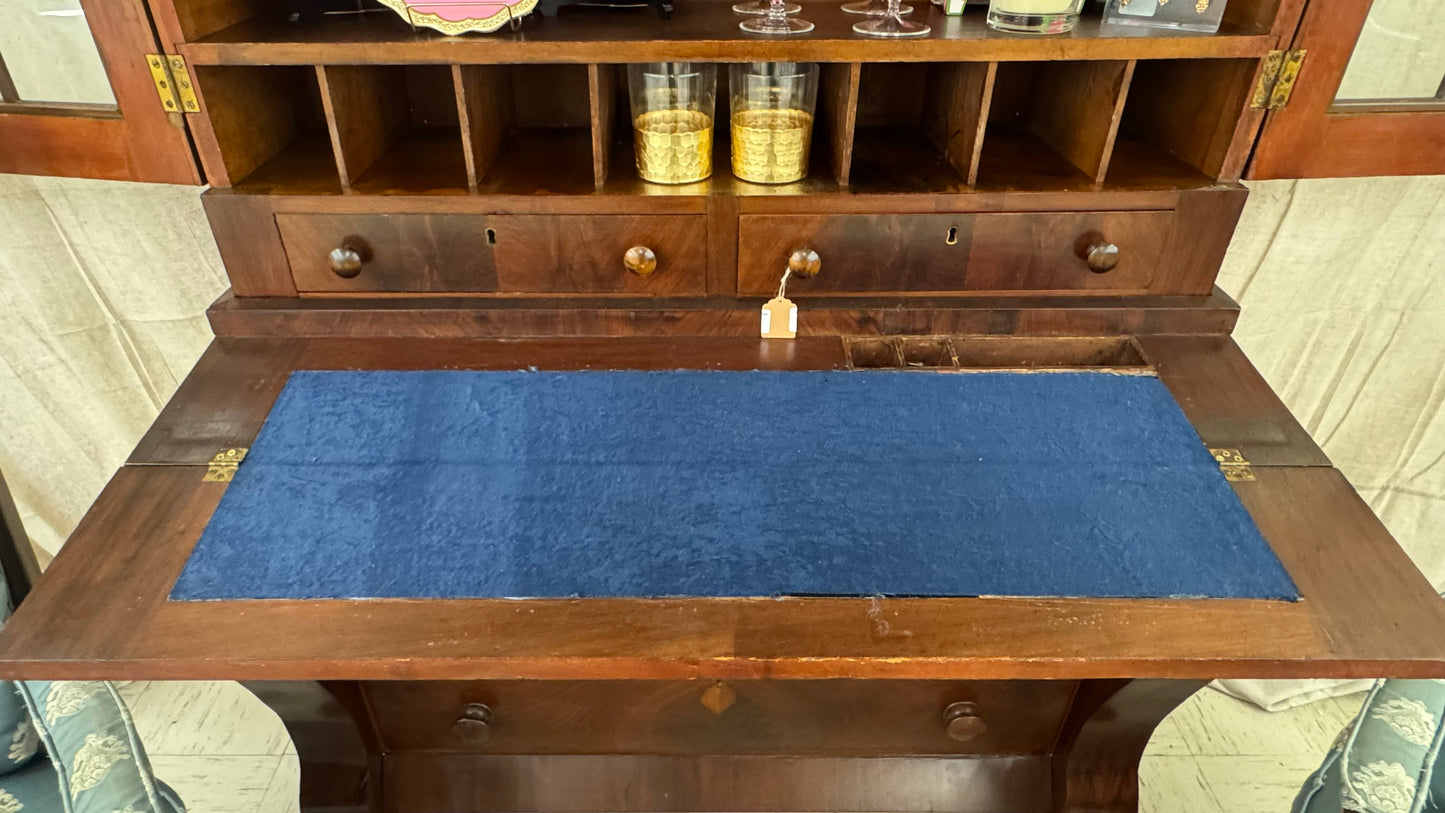 Empire drop front desk