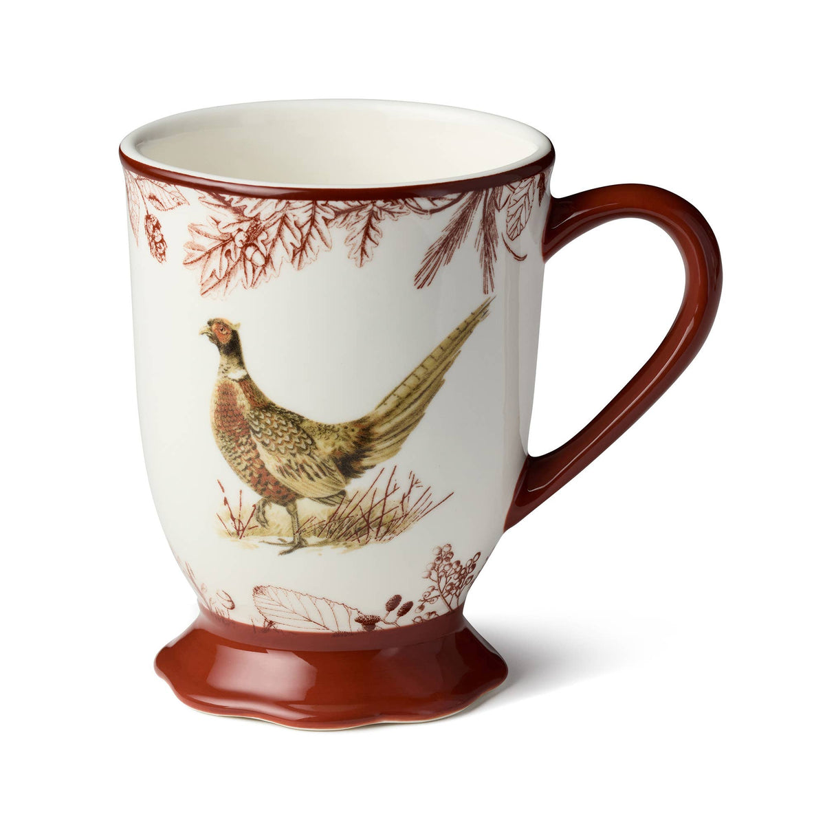 Pheasant Grove Mug 16oz 4 asst