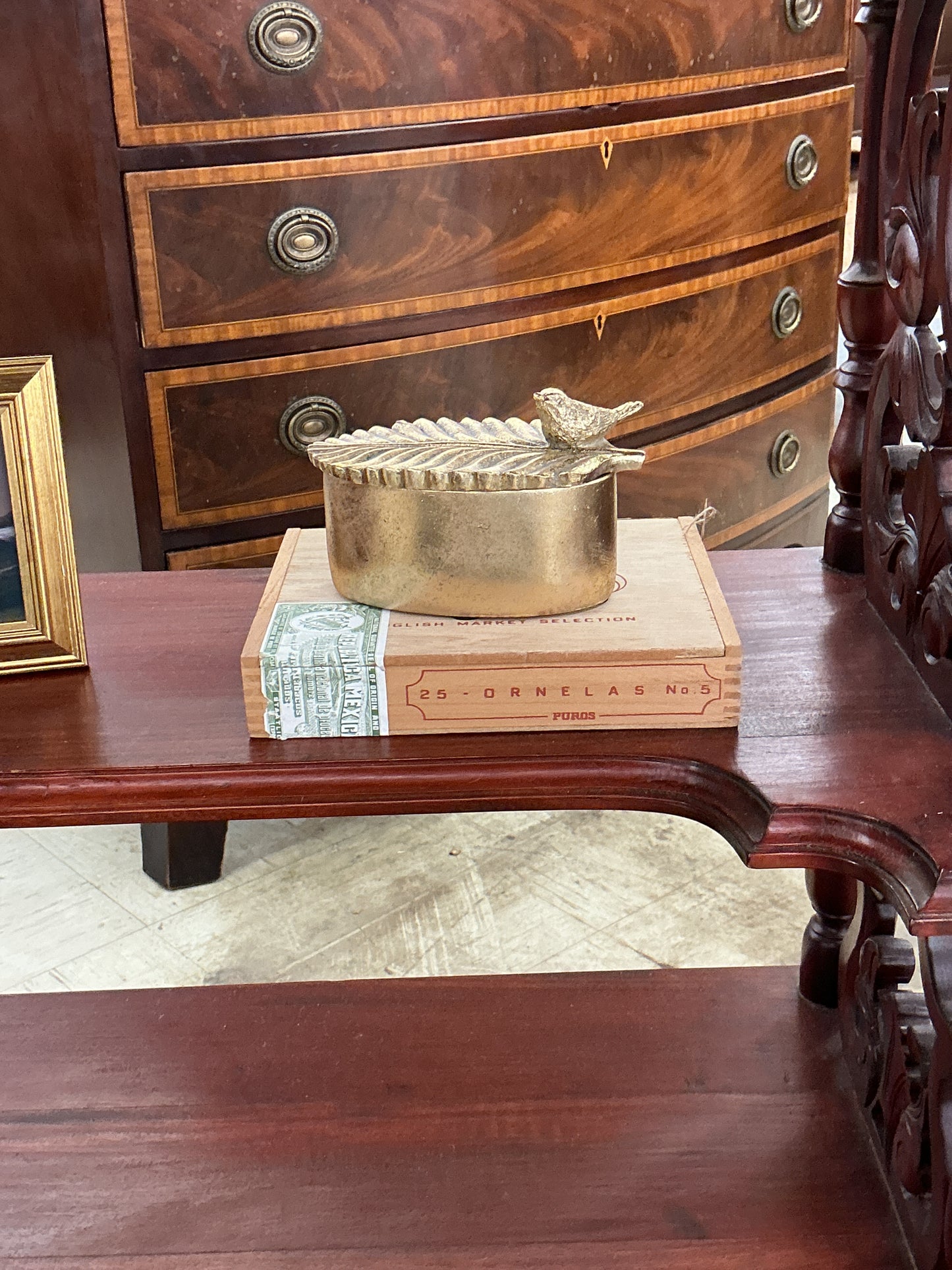 Cigar Boxes