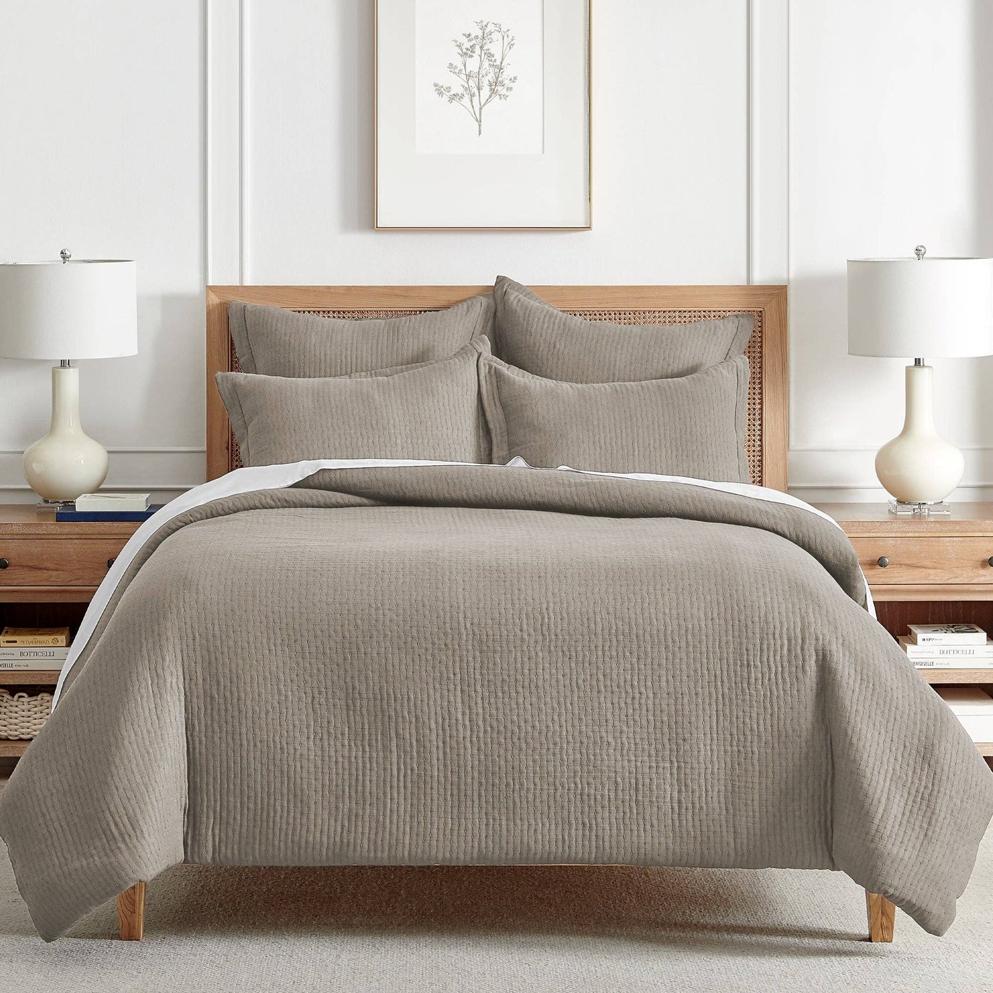 Reede Muslin Duvet/Comforter Set