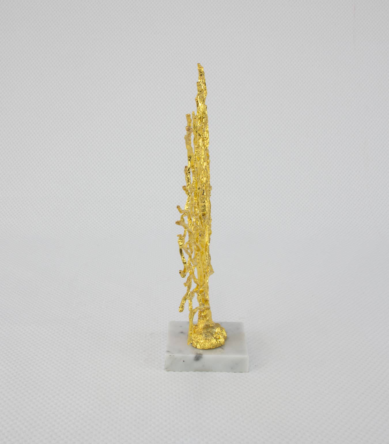 Gold Metal Coral