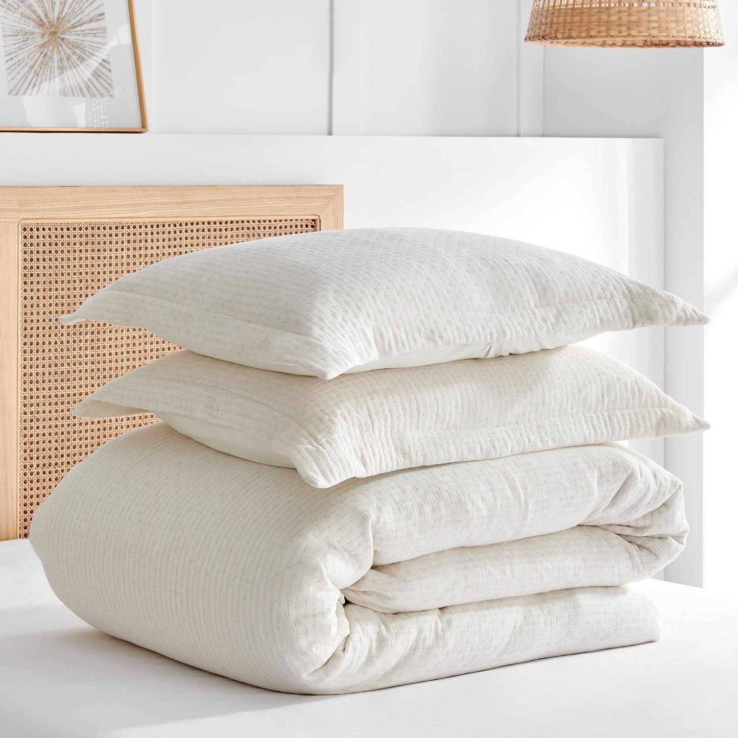 Reede Muslin Duvet/Comforter Set