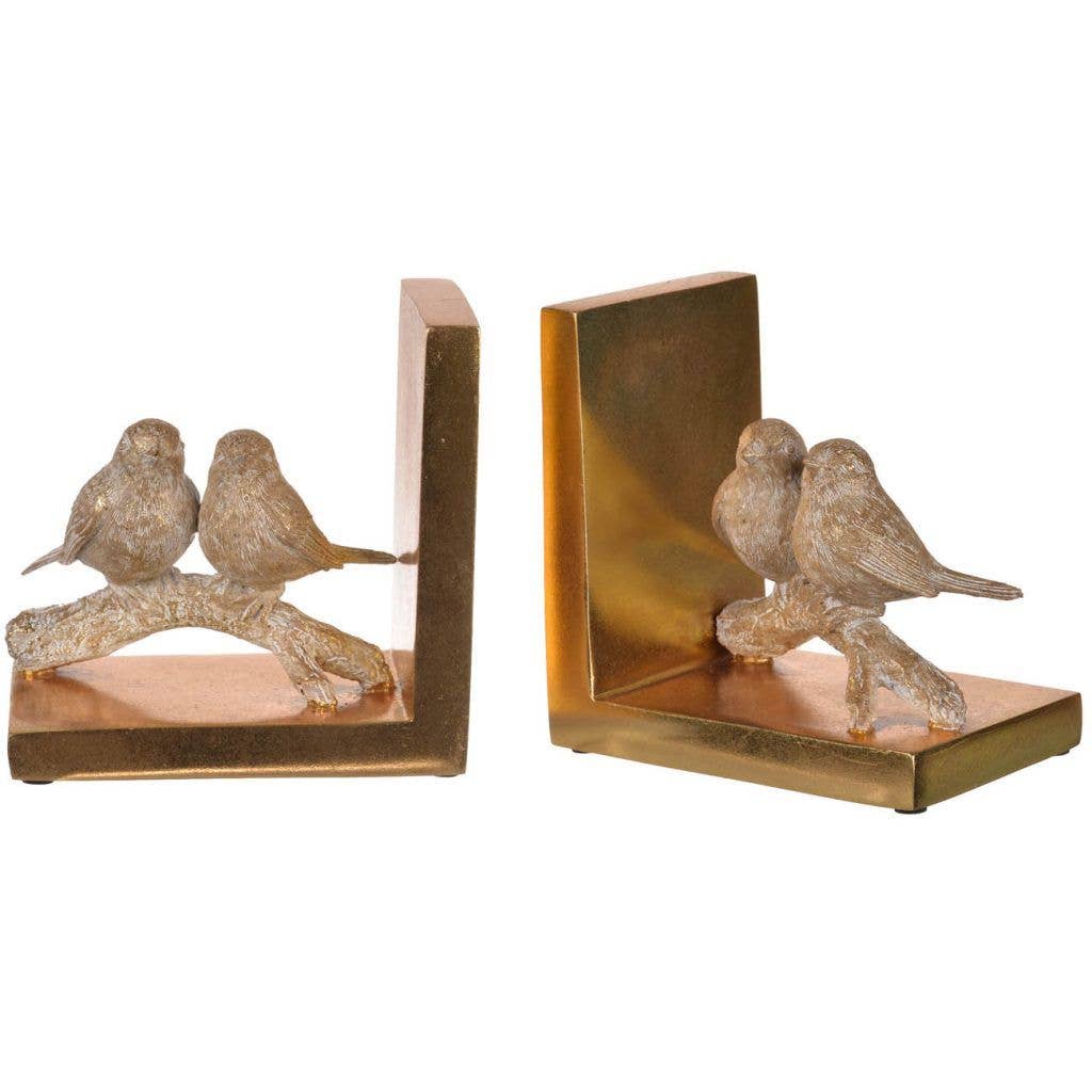 Bookends, S/2 12x4x6"