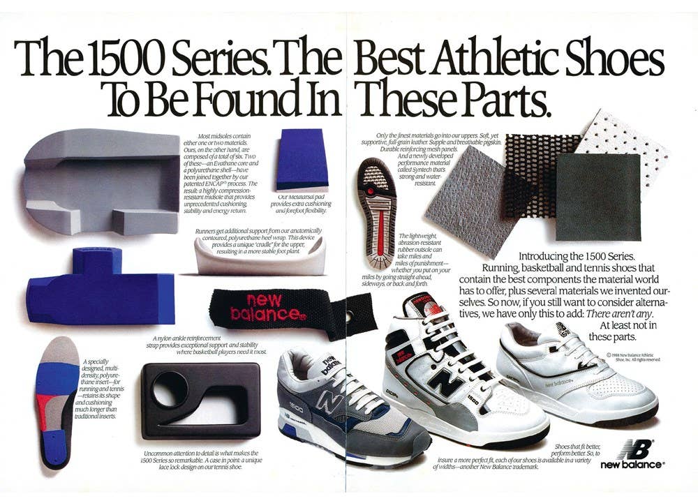 1,000 Deadstock Sneakers
