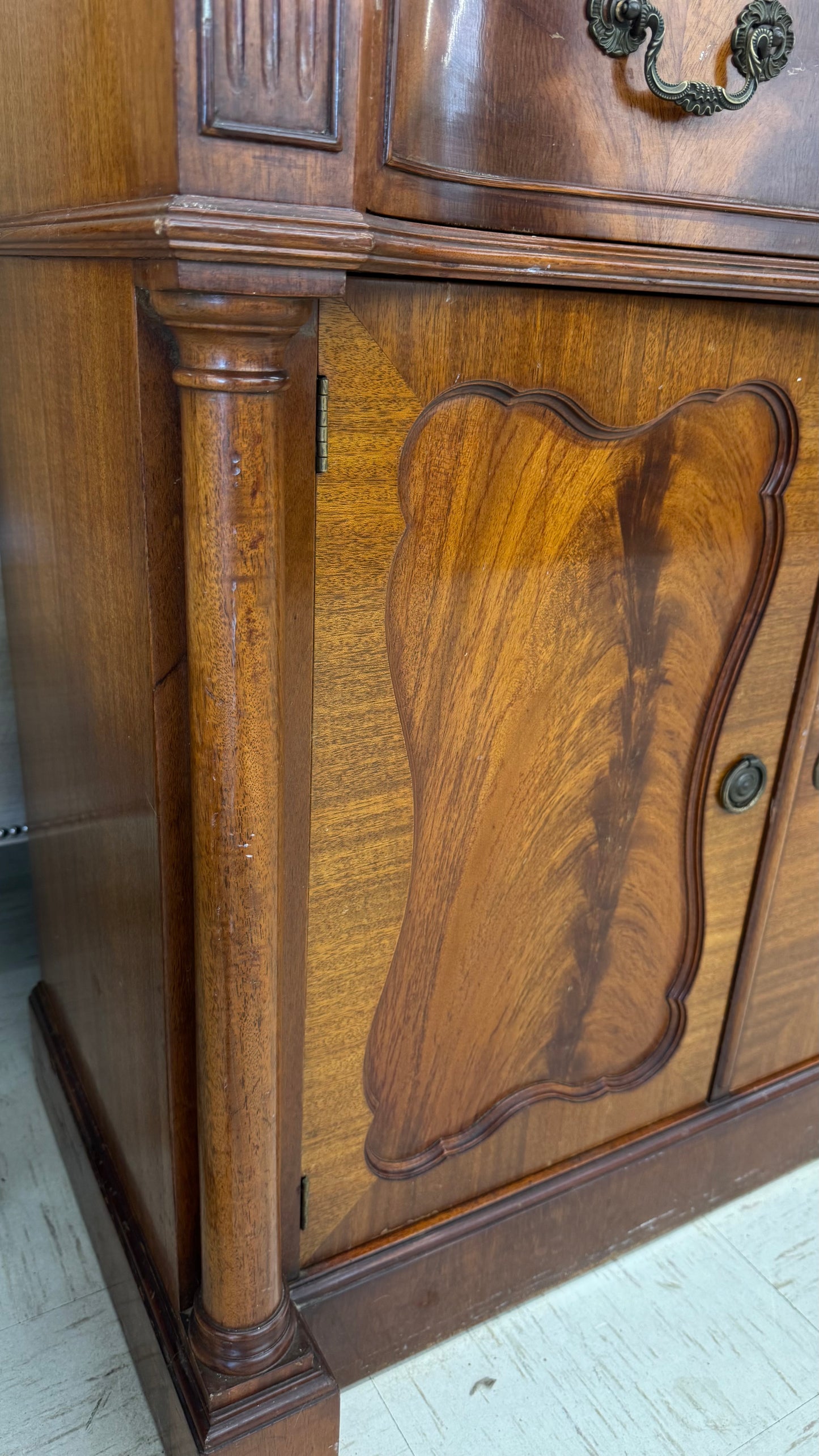 Mid century Buffett